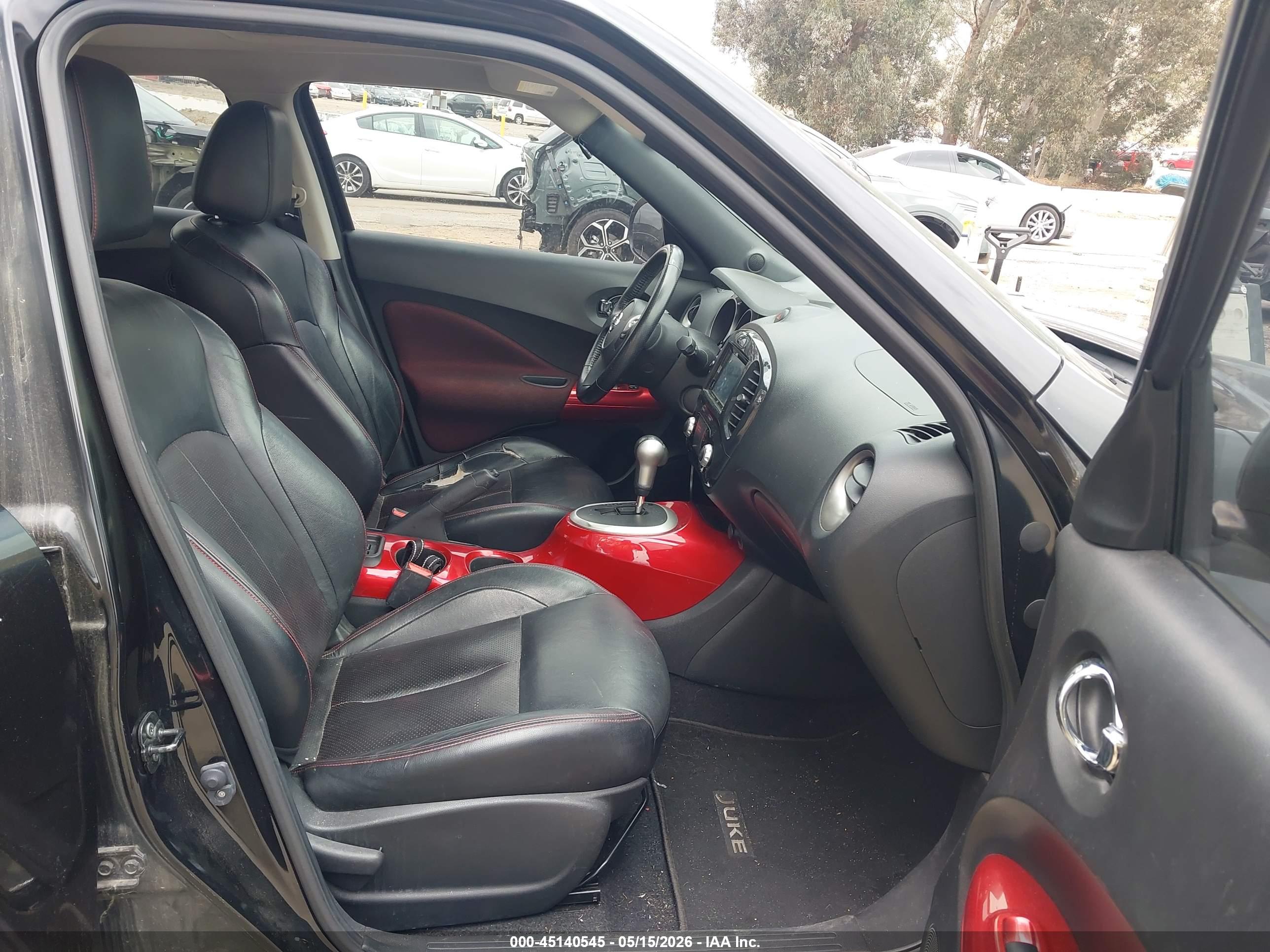 NISSAN JUKE image 5