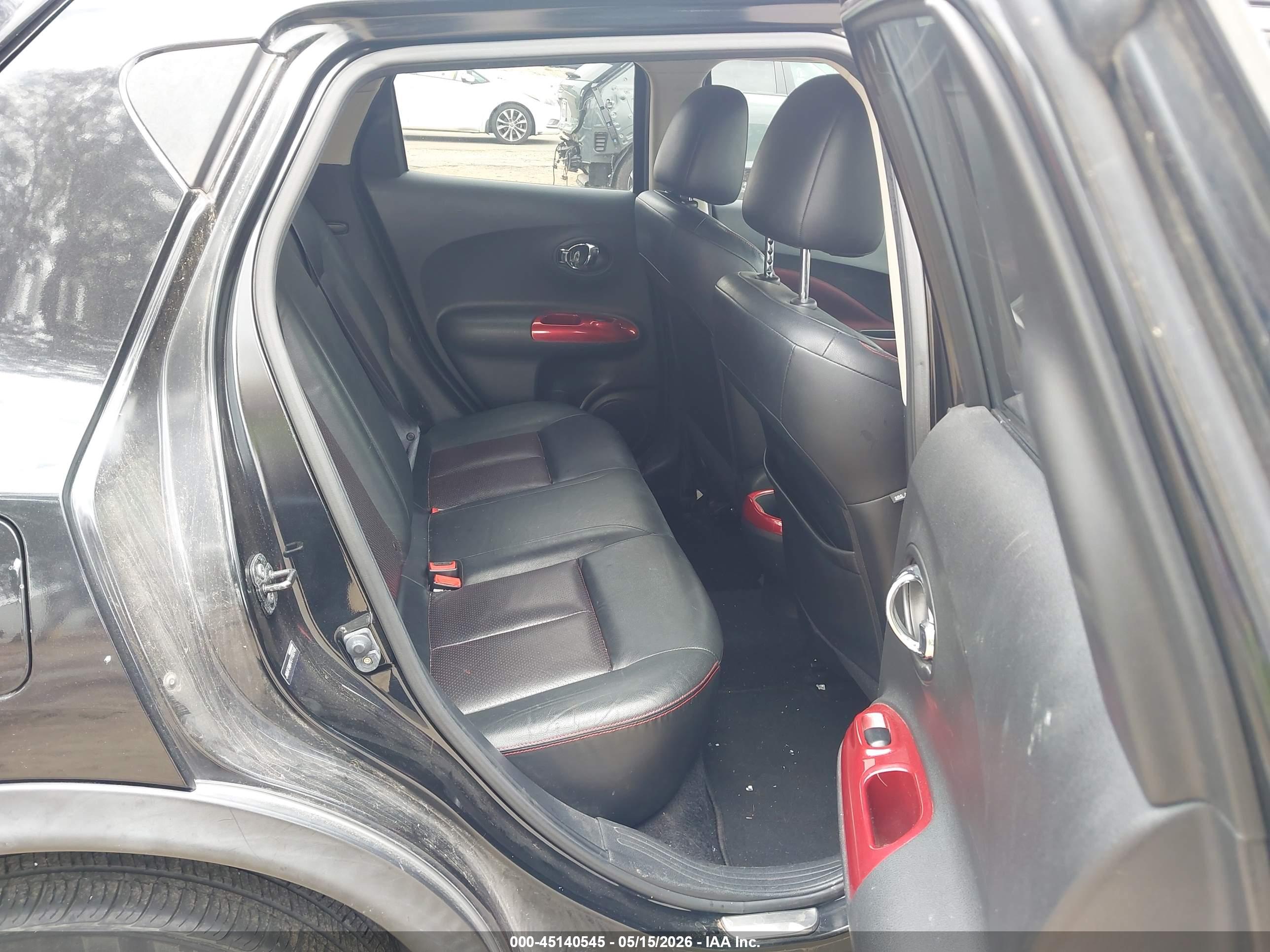NISSAN JUKE image 8