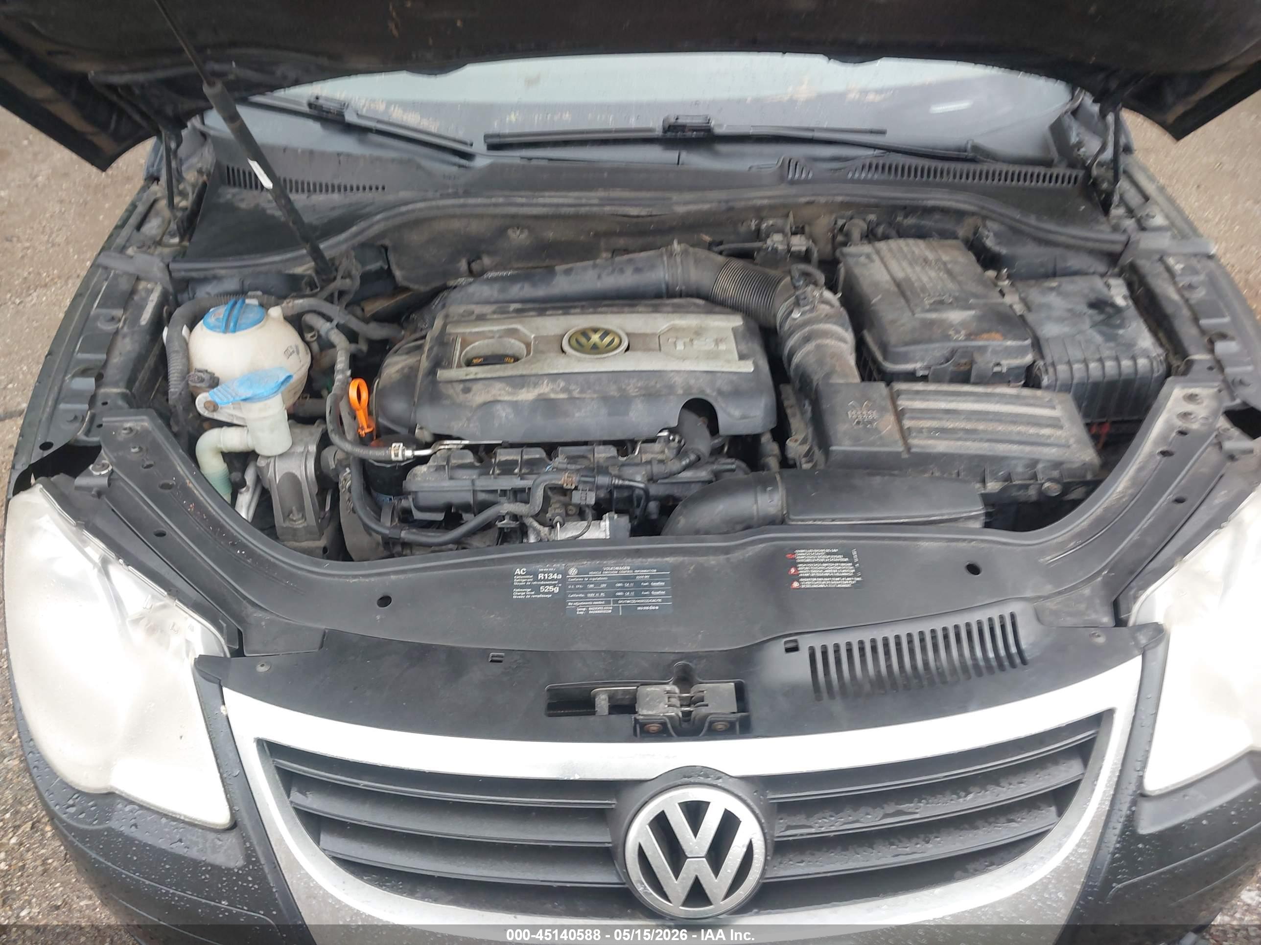 VOLKSWAGEN EOS image 10