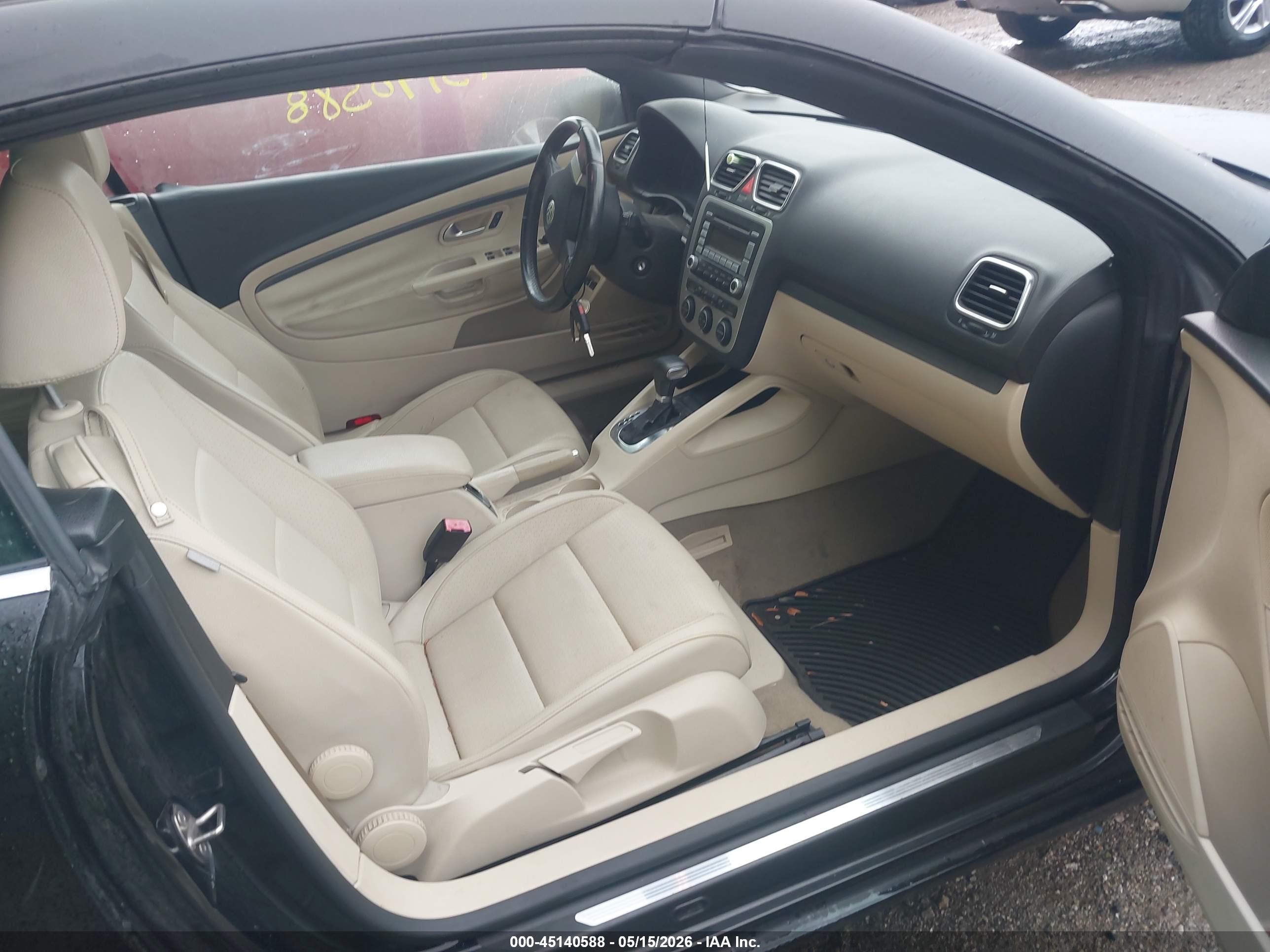 VOLKSWAGEN EOS image 5