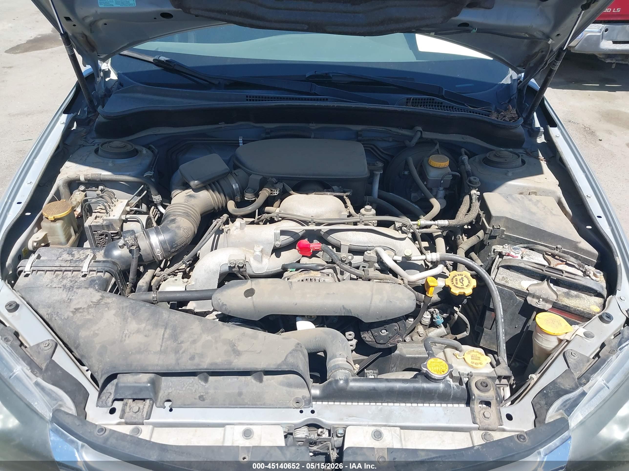 SUBARU IMPREZA image 10