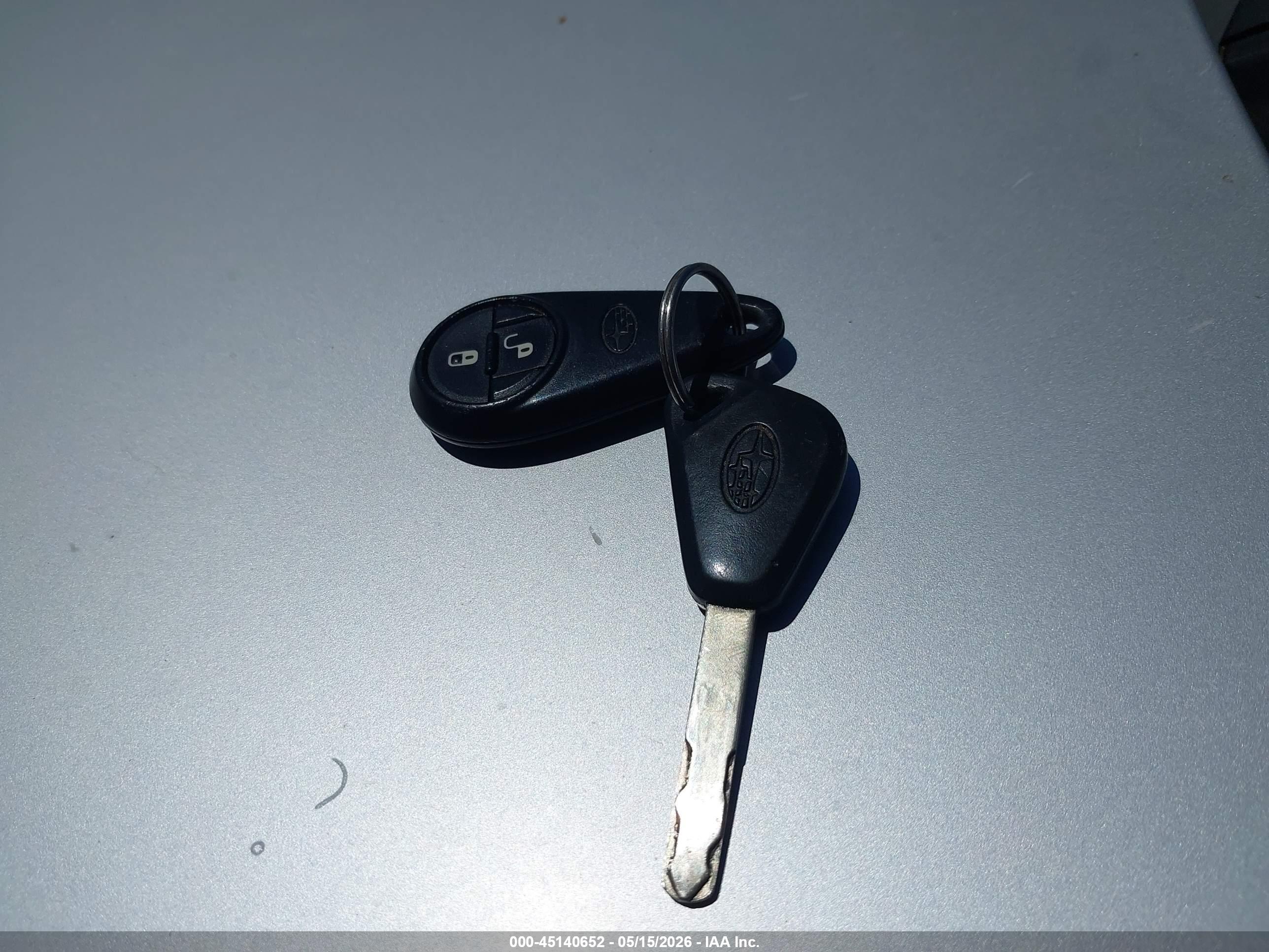SUBARU IMPREZA image 11
