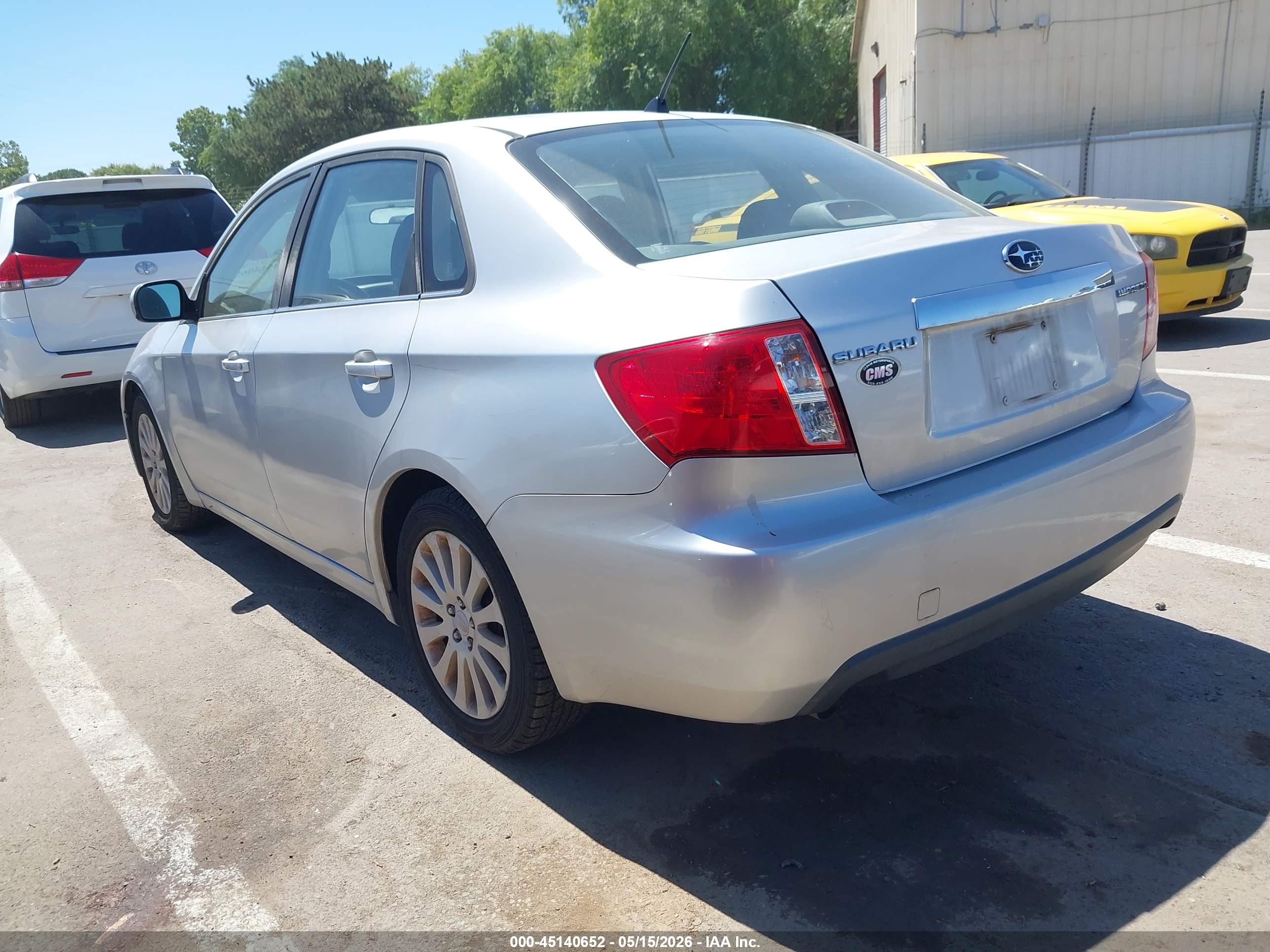 SUBARU IMPREZA image 3