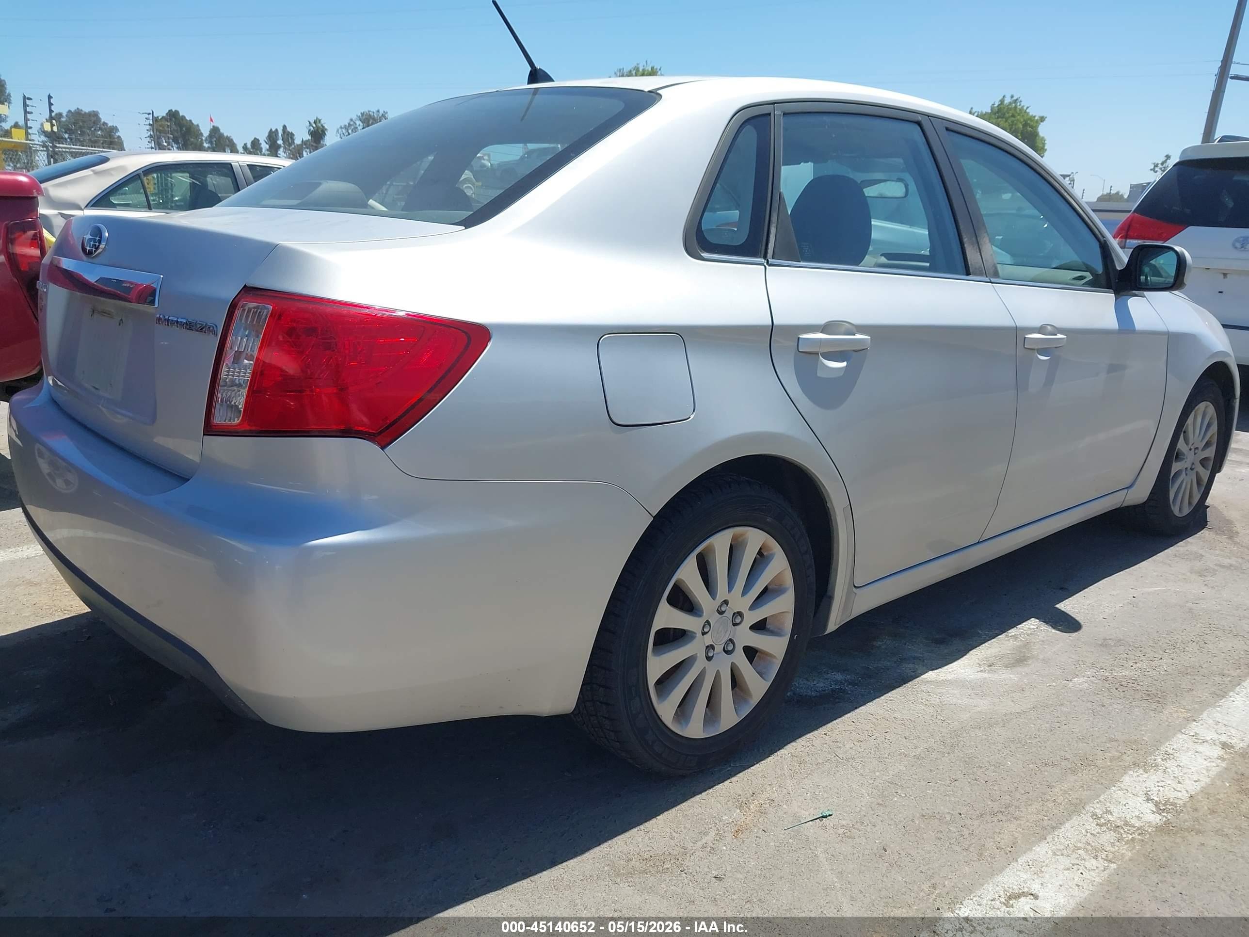 SUBARU IMPREZA image 4