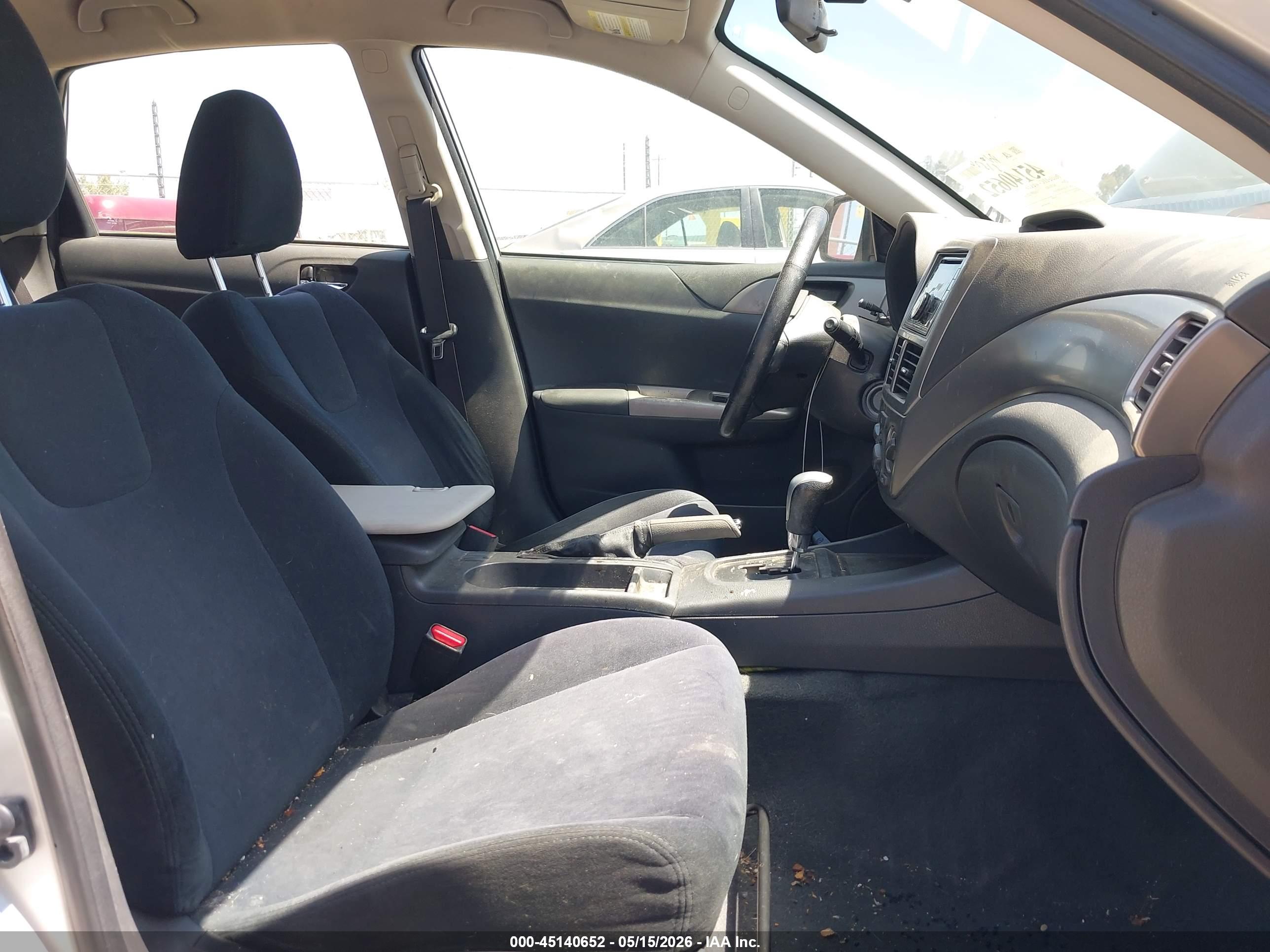 SUBARU IMPREZA image 5