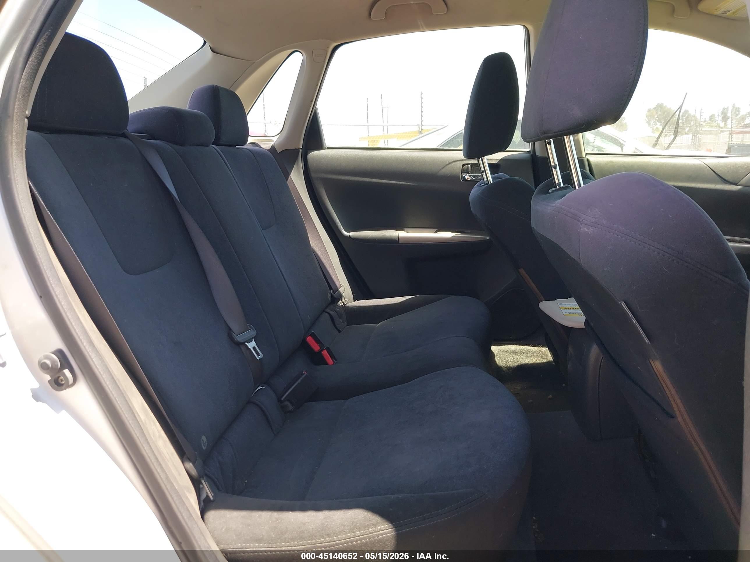 SUBARU IMPREZA image 8