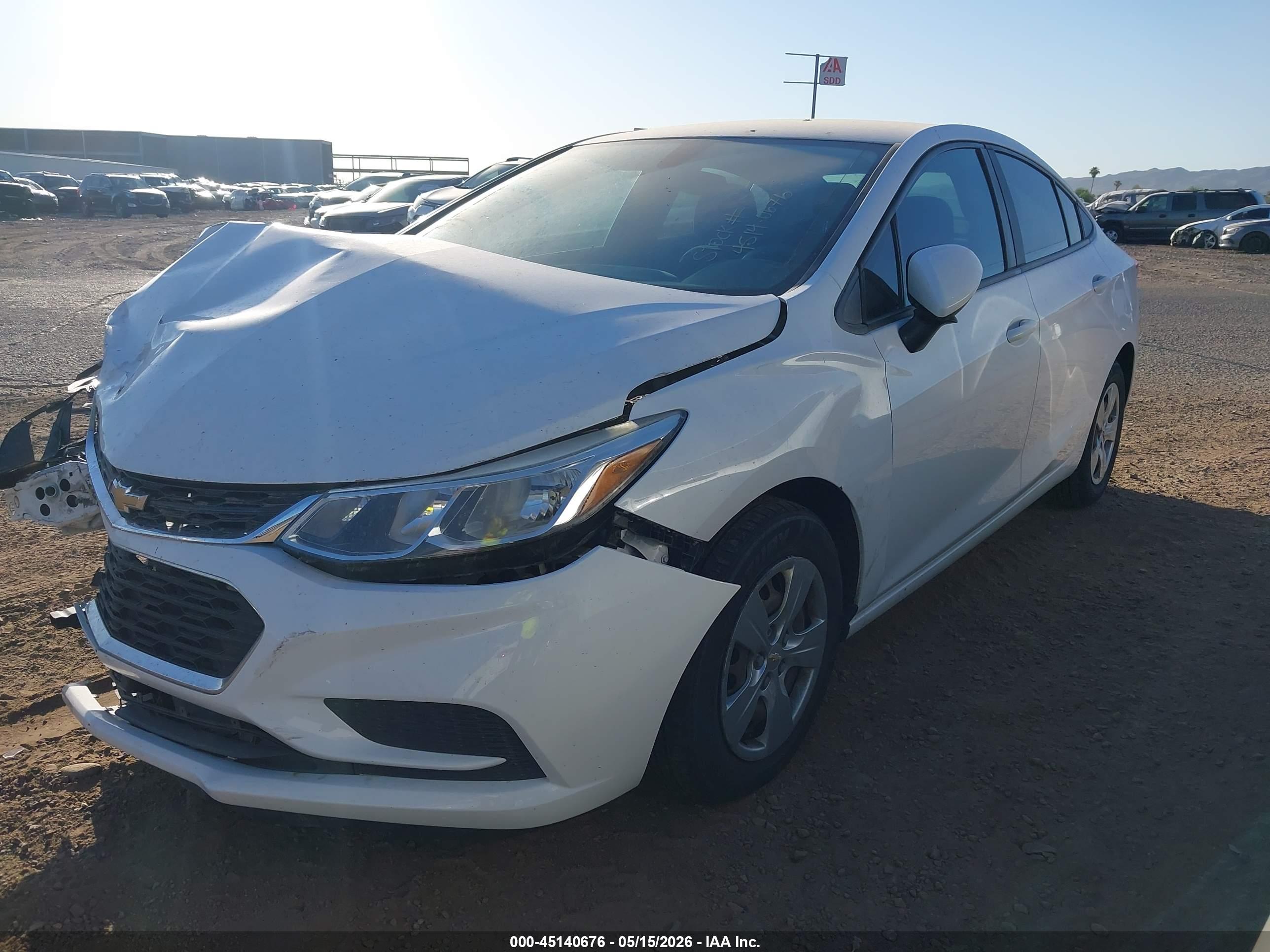 CHEVROLET CRUZE image 2