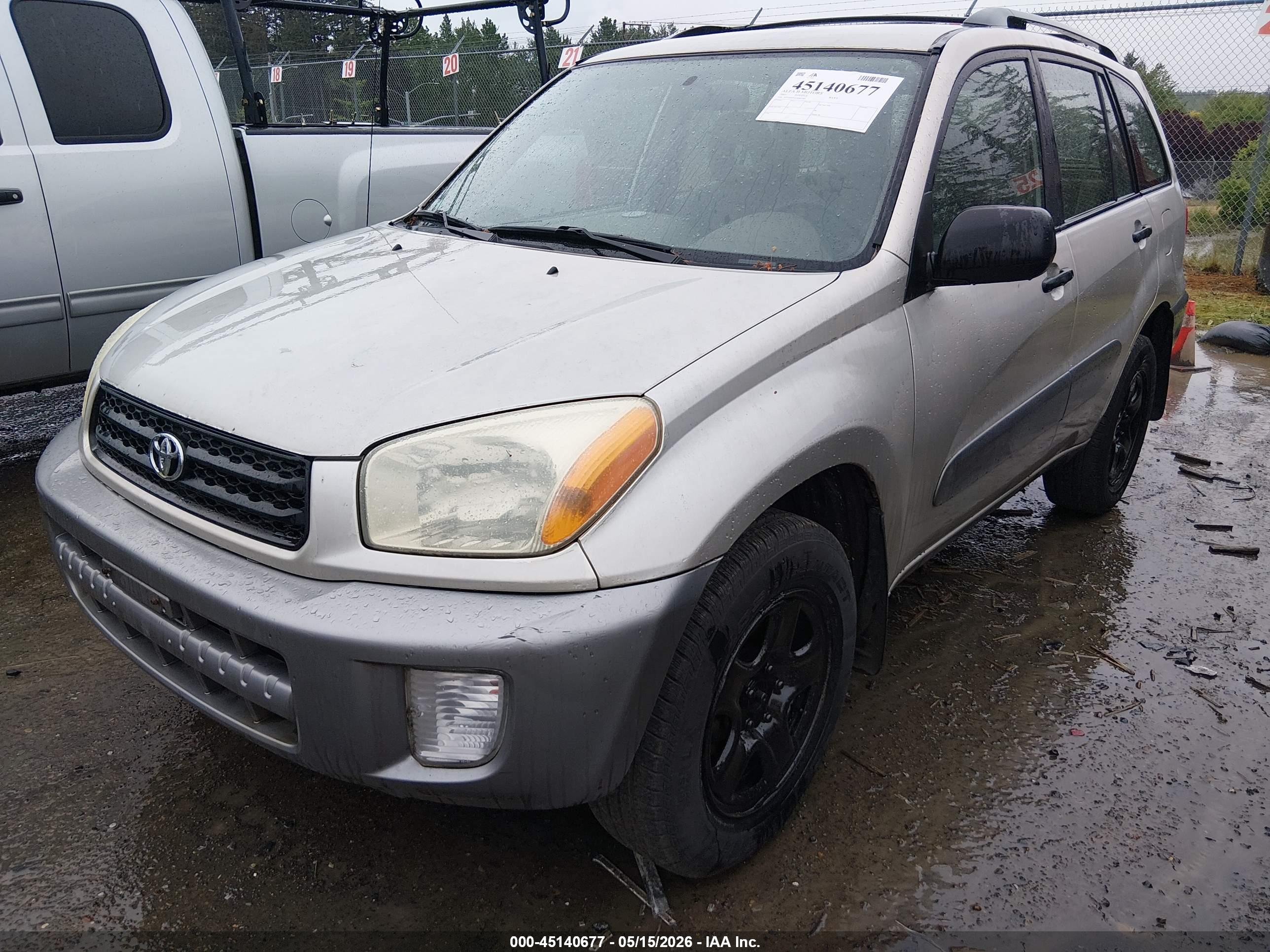 TOYOTA RAV4 image 6