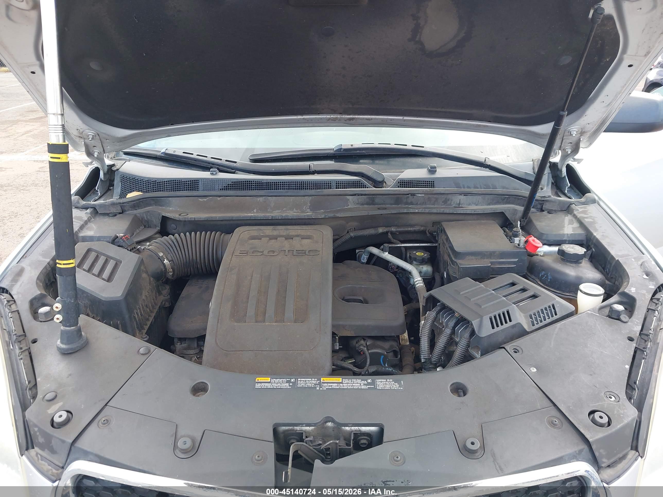 CHEVROLET EQUINOX image 10