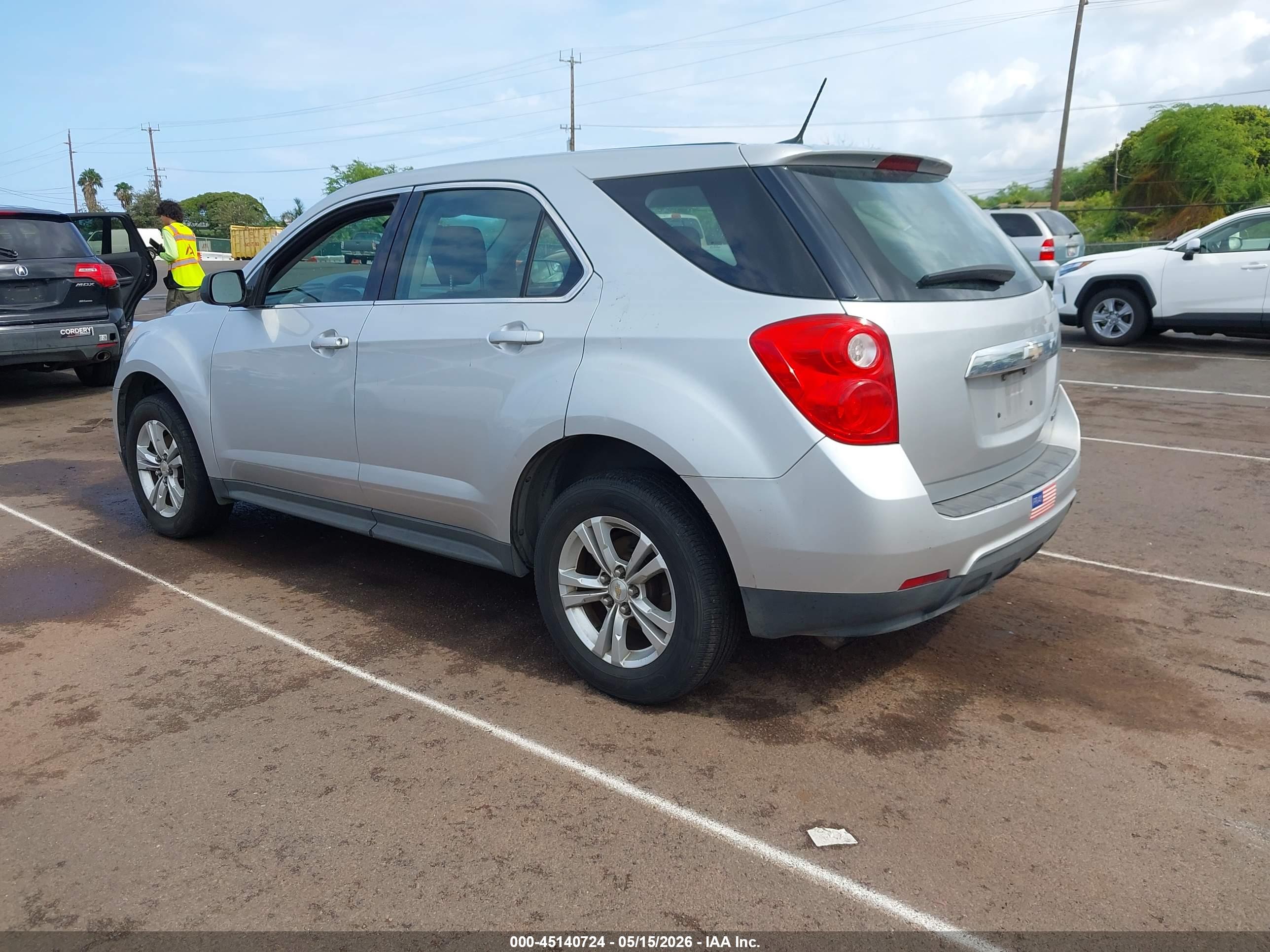 CHEVROLET EQUINOX image 3