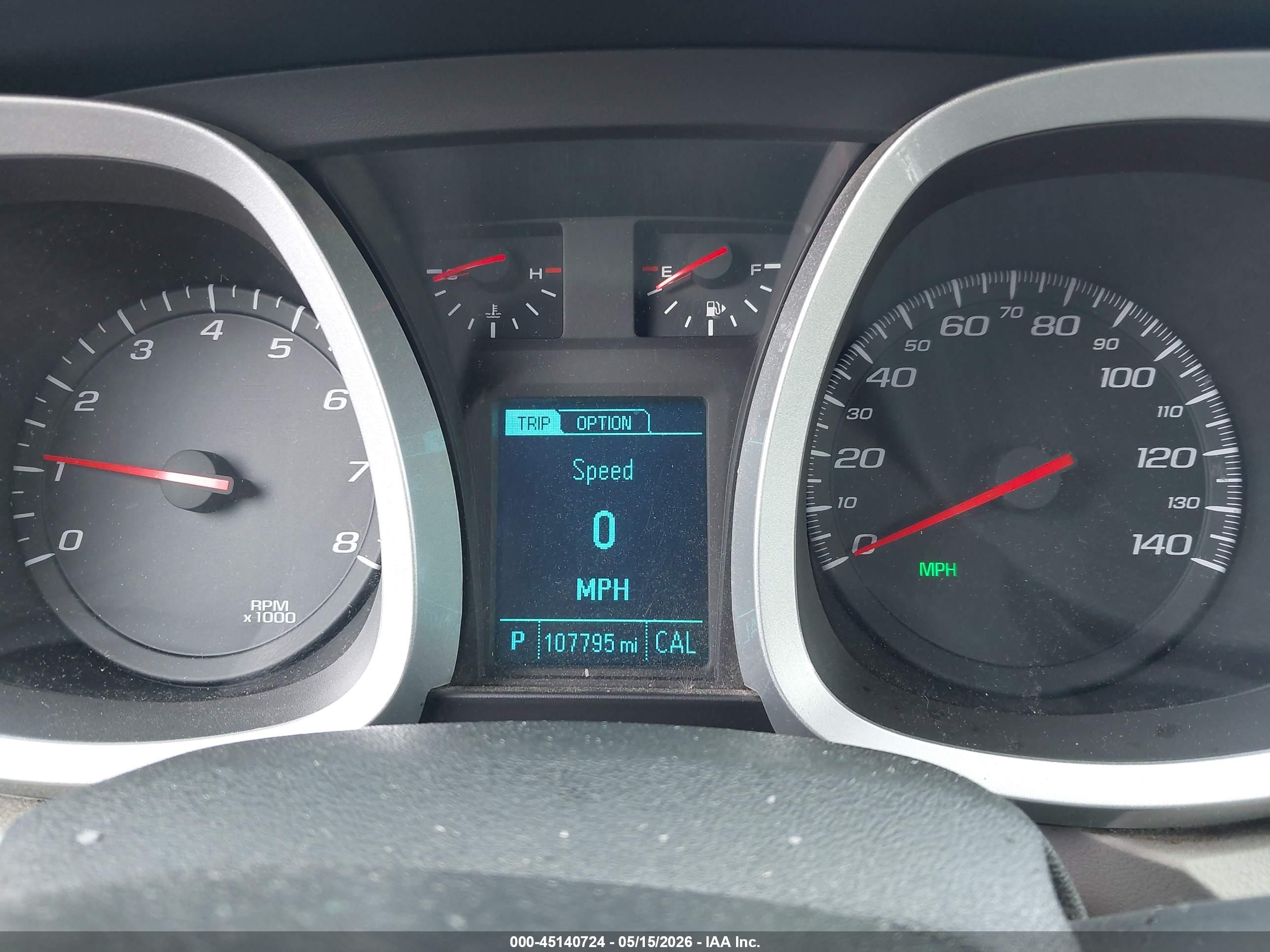 CHEVROLET EQUINOX image 7