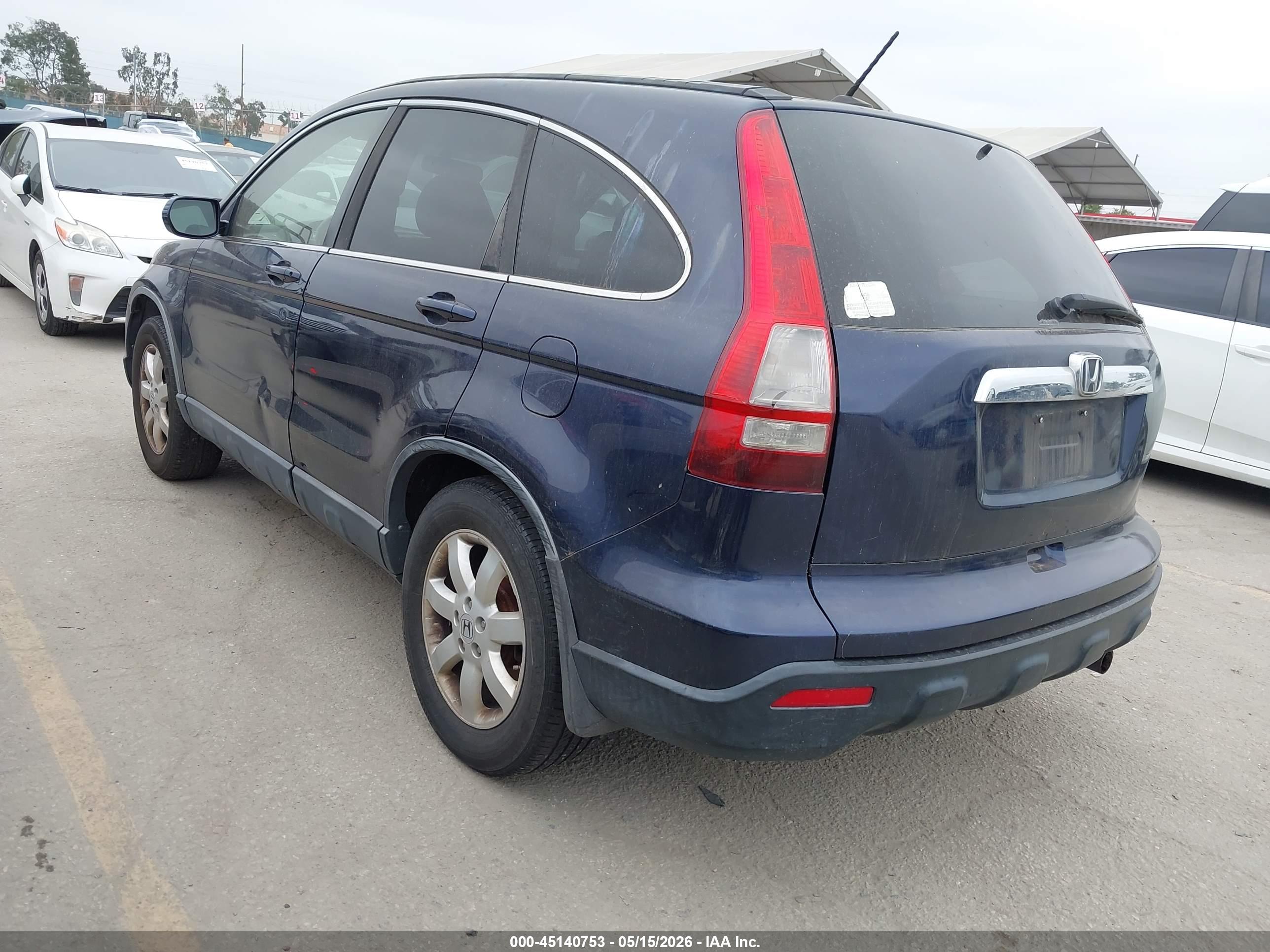 HONDA CR-V image 3
