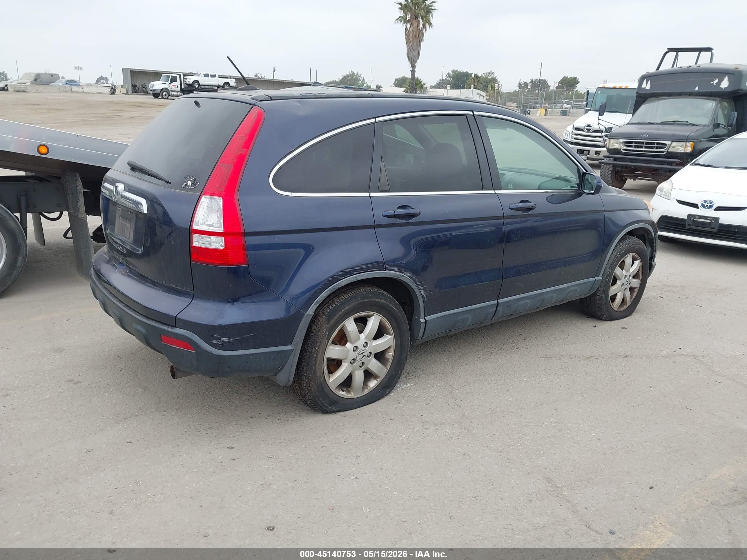 HONDA CR-V image 4