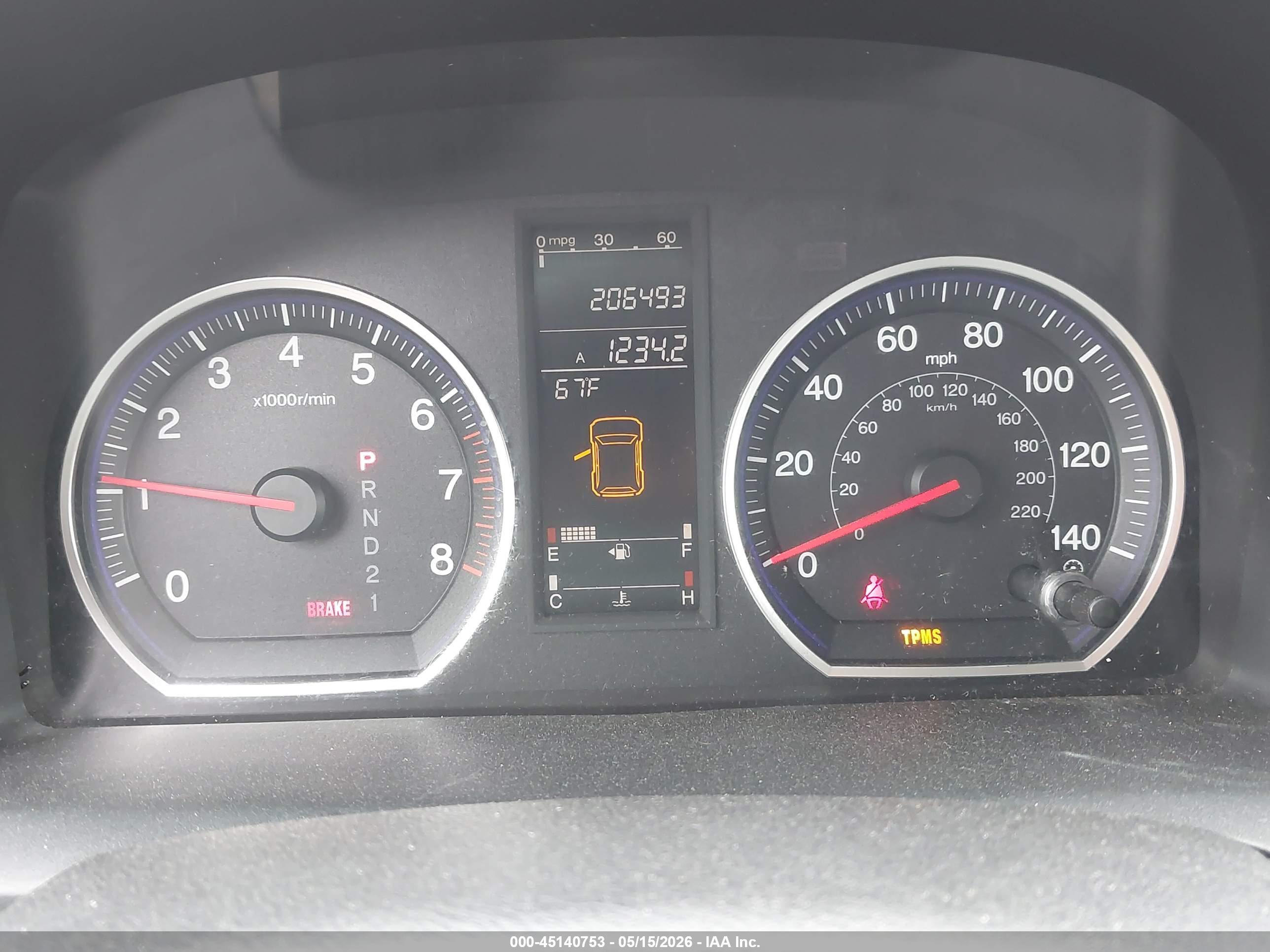 HONDA CR-V image 7