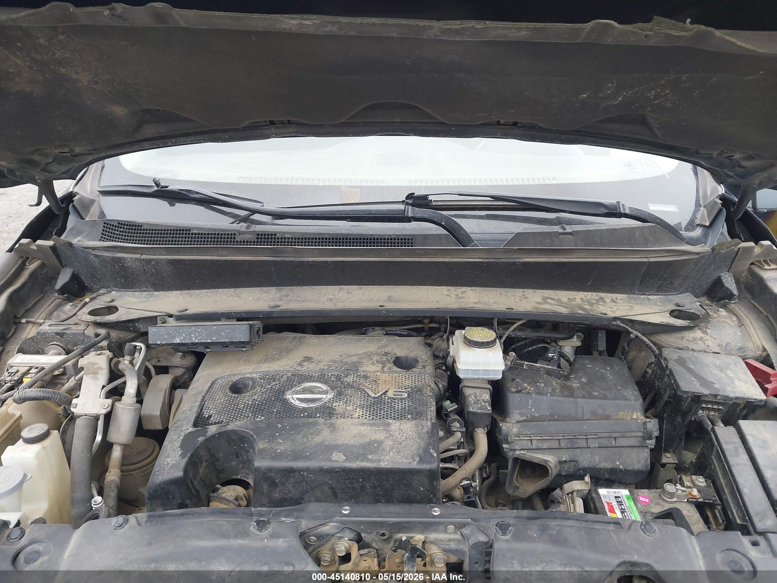 NISSAN PATHFINDER image 10