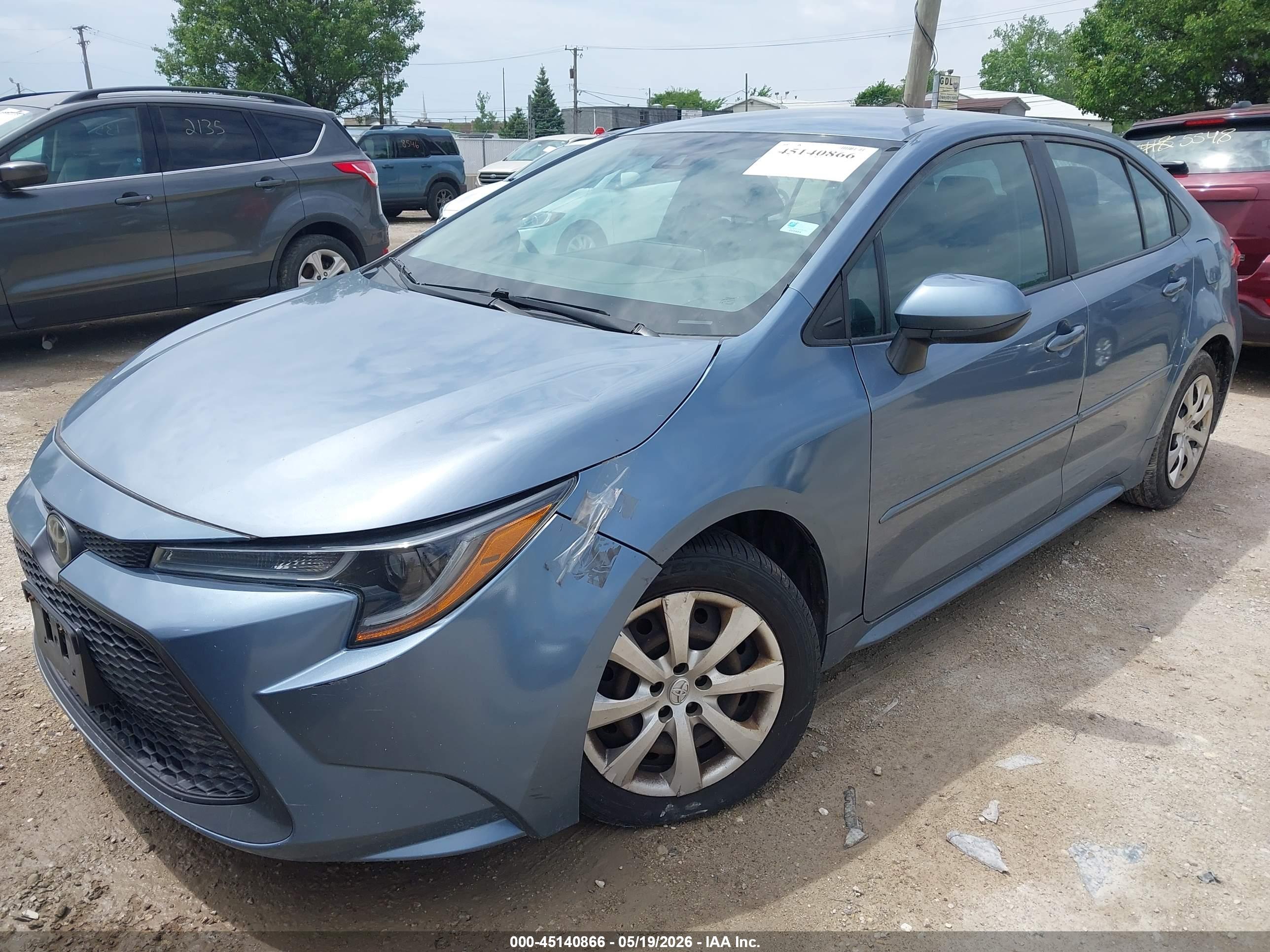 TOYOTA COROLLA image 2