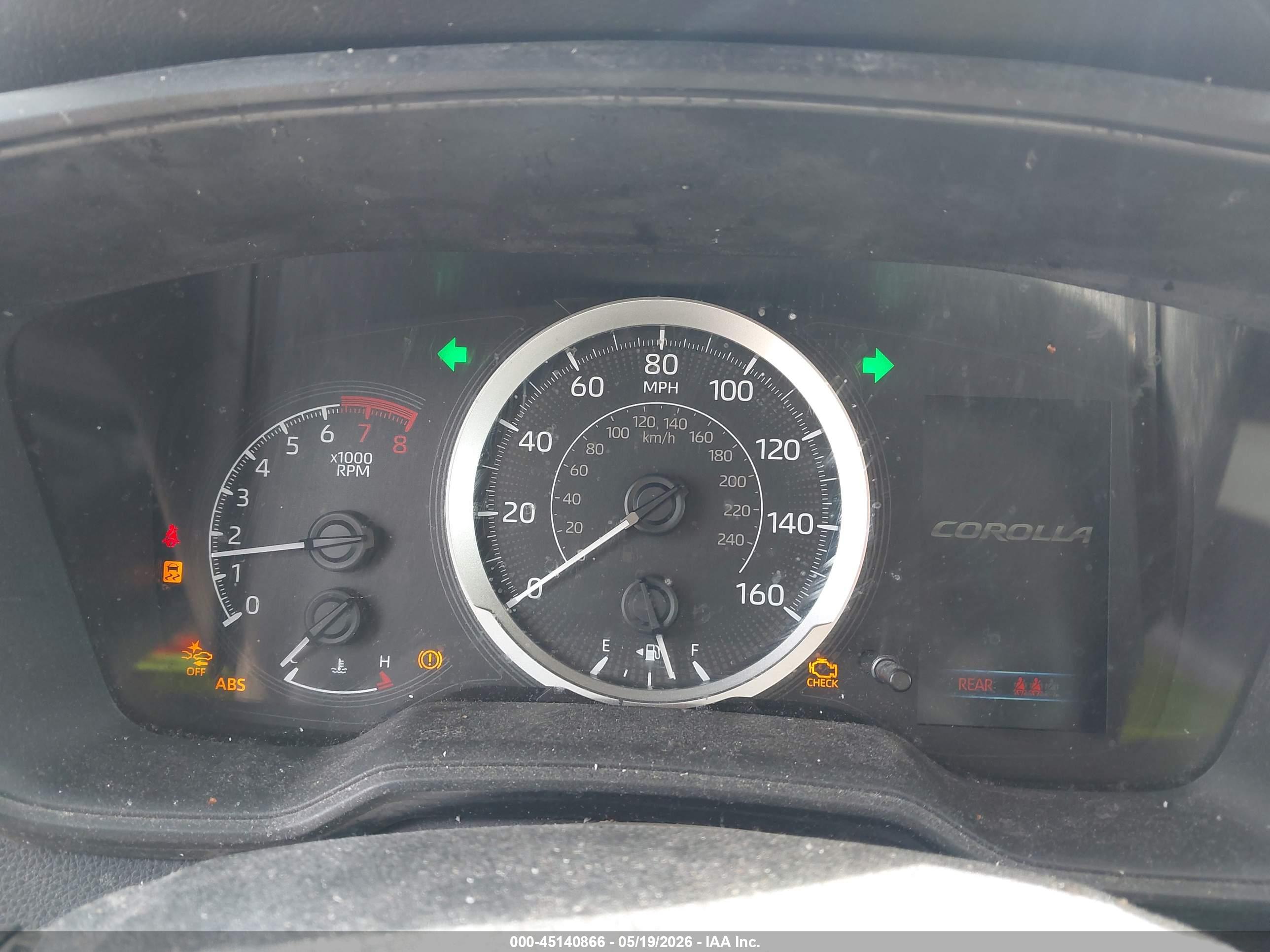 TOYOTA COROLLA image 7