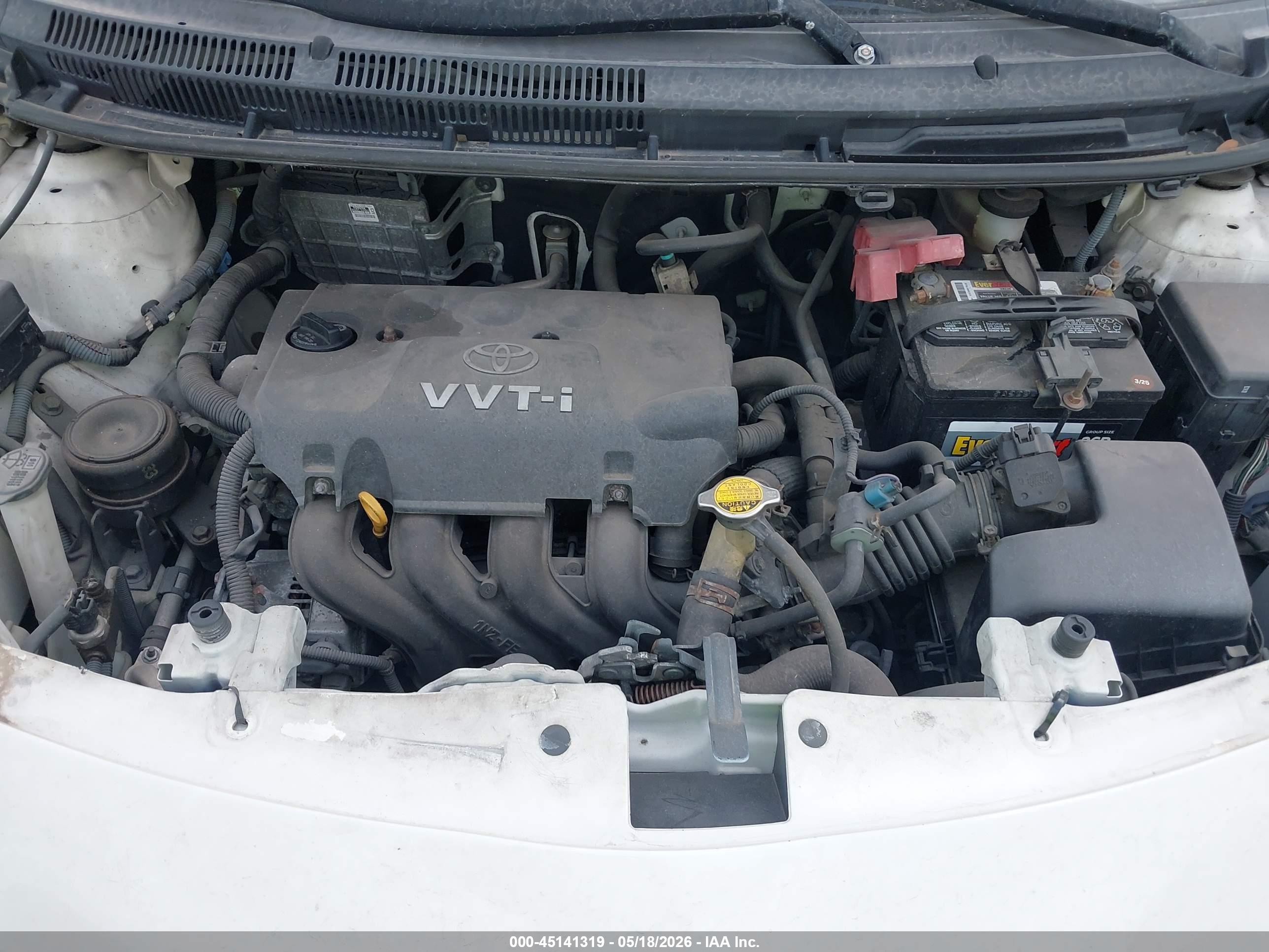 TOYOTA YARIS image 10