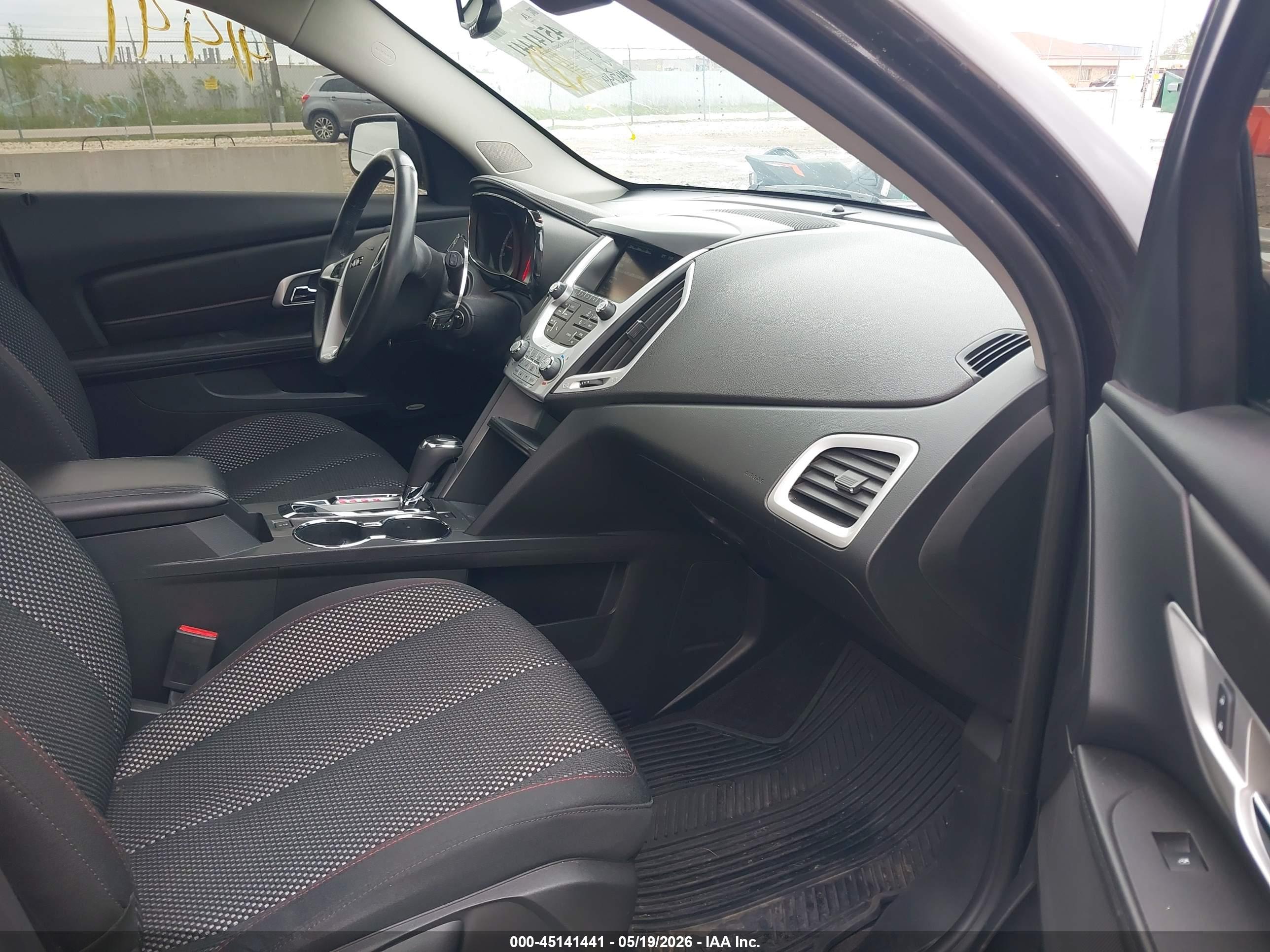 GMC TERRAIN image 5