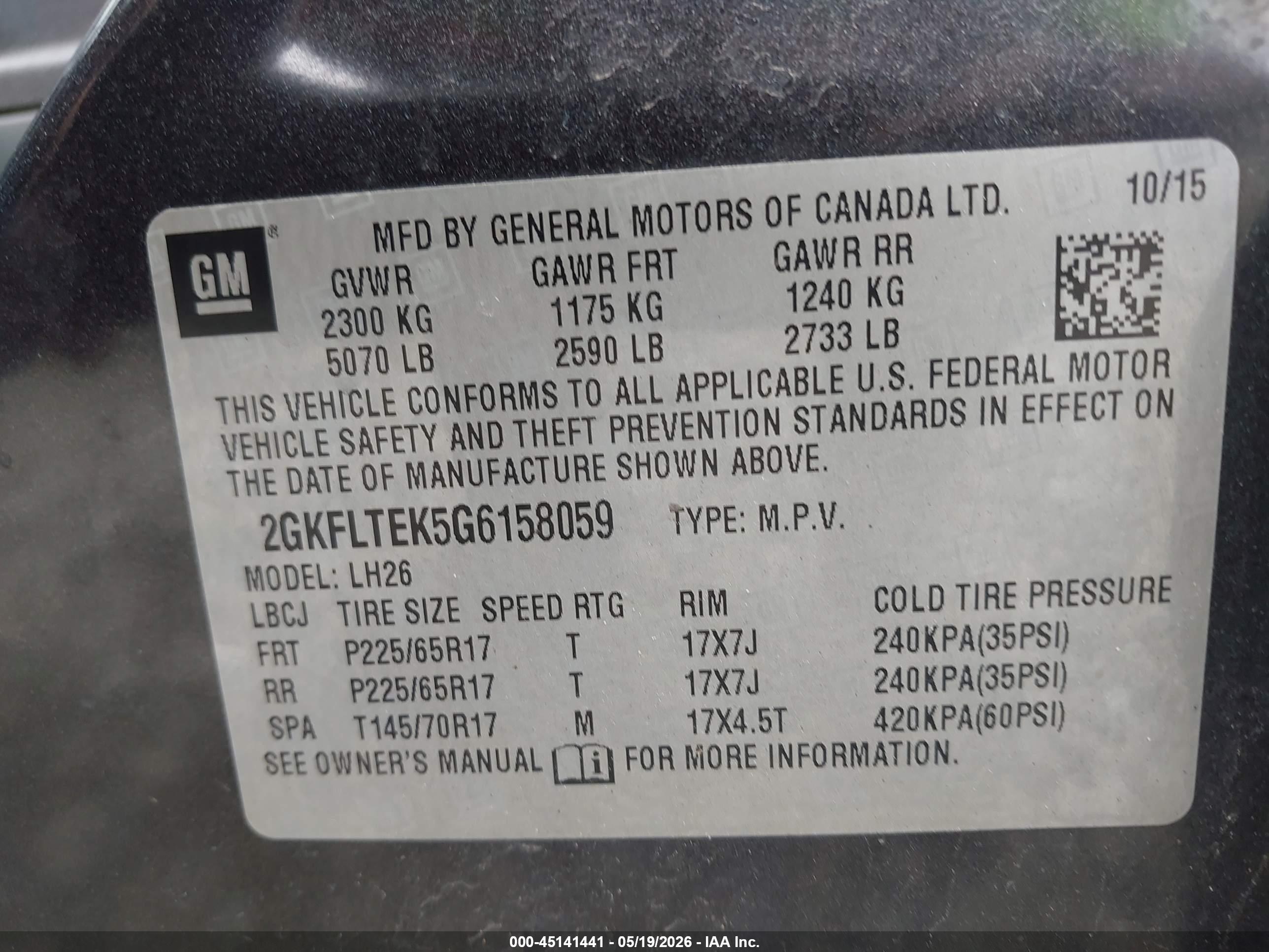 GMC TERRAIN image 9