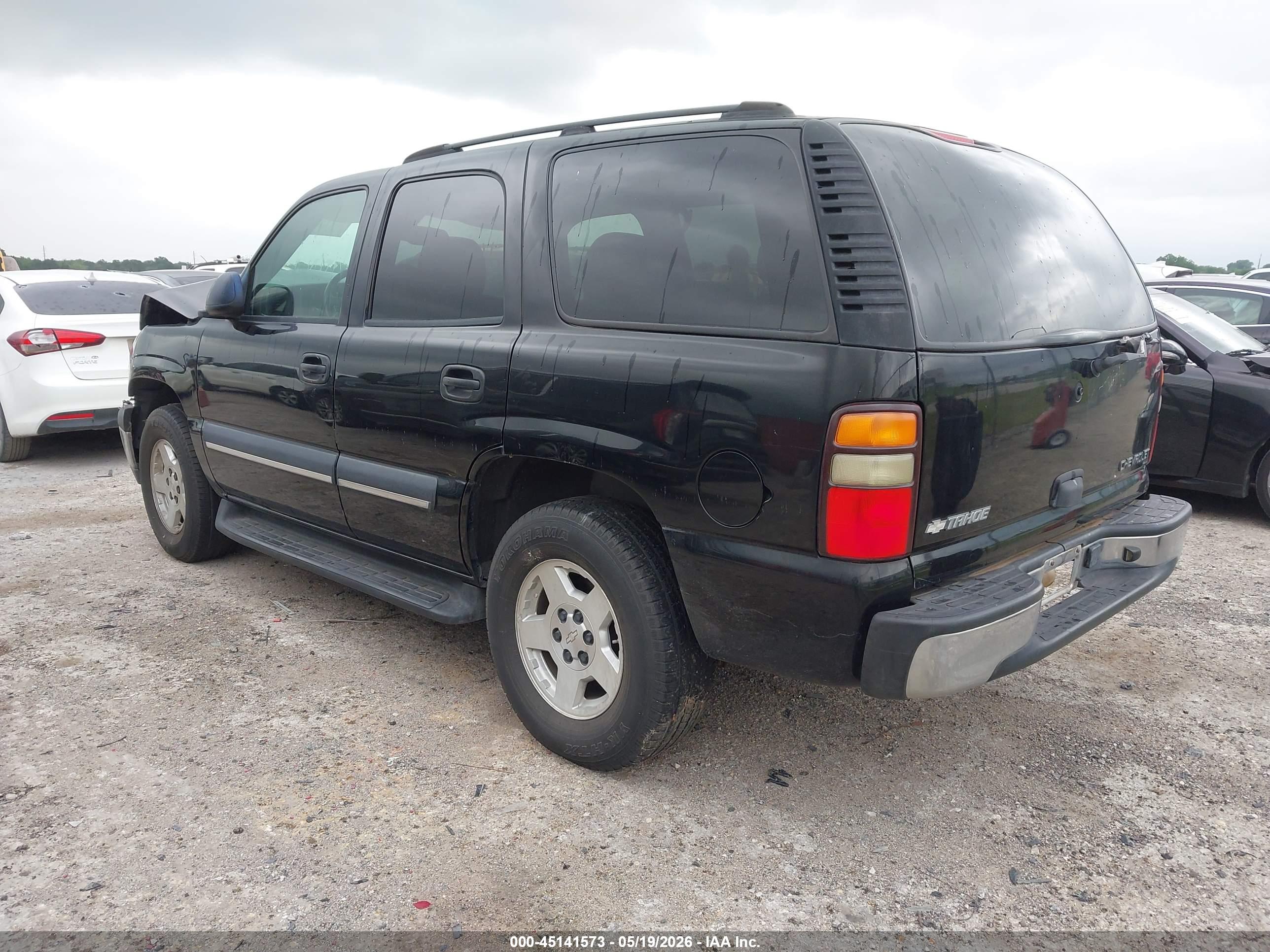 CHEVROLET TAHOE image 3