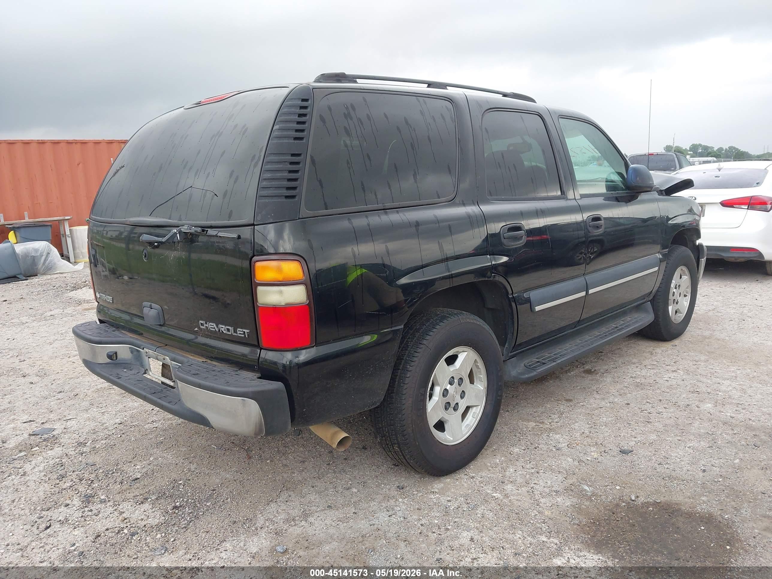 CHEVROLET TAHOE image 4