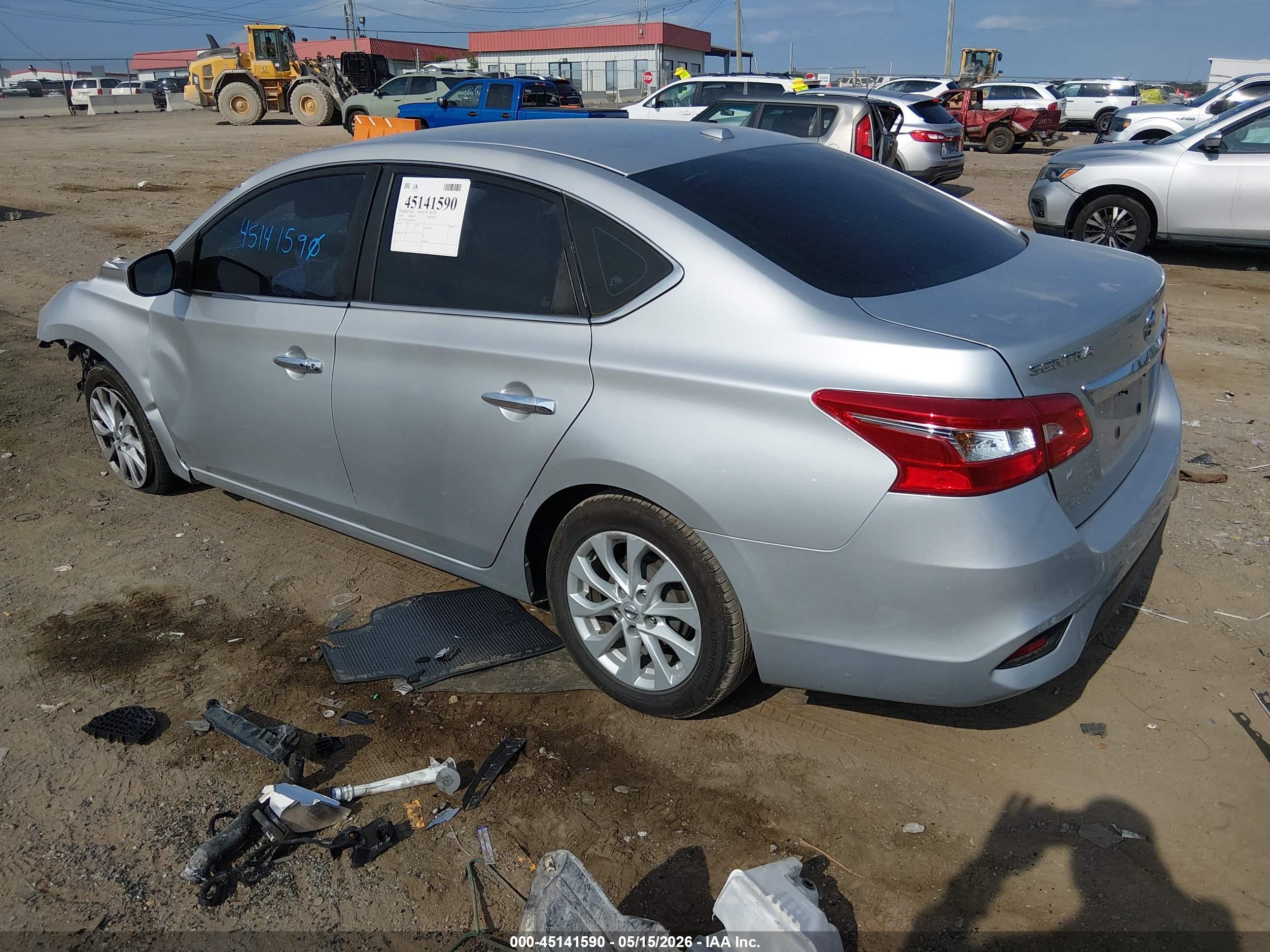 NISSAN SENTRA image 3