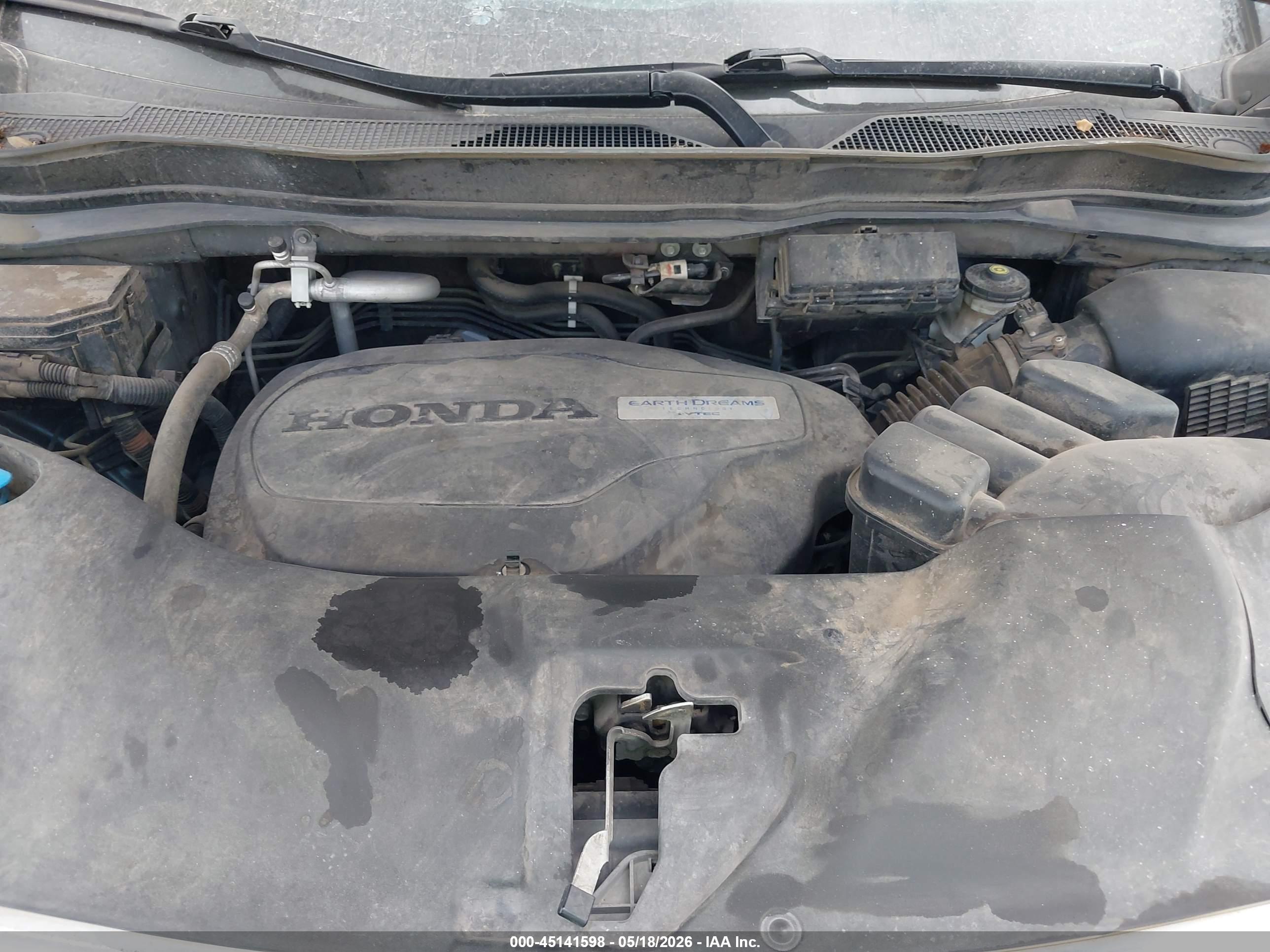 HONDA PILOT image 10