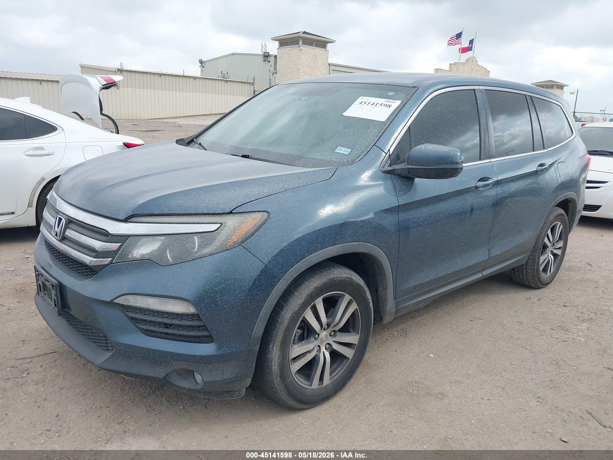 HONDA PILOT image 2