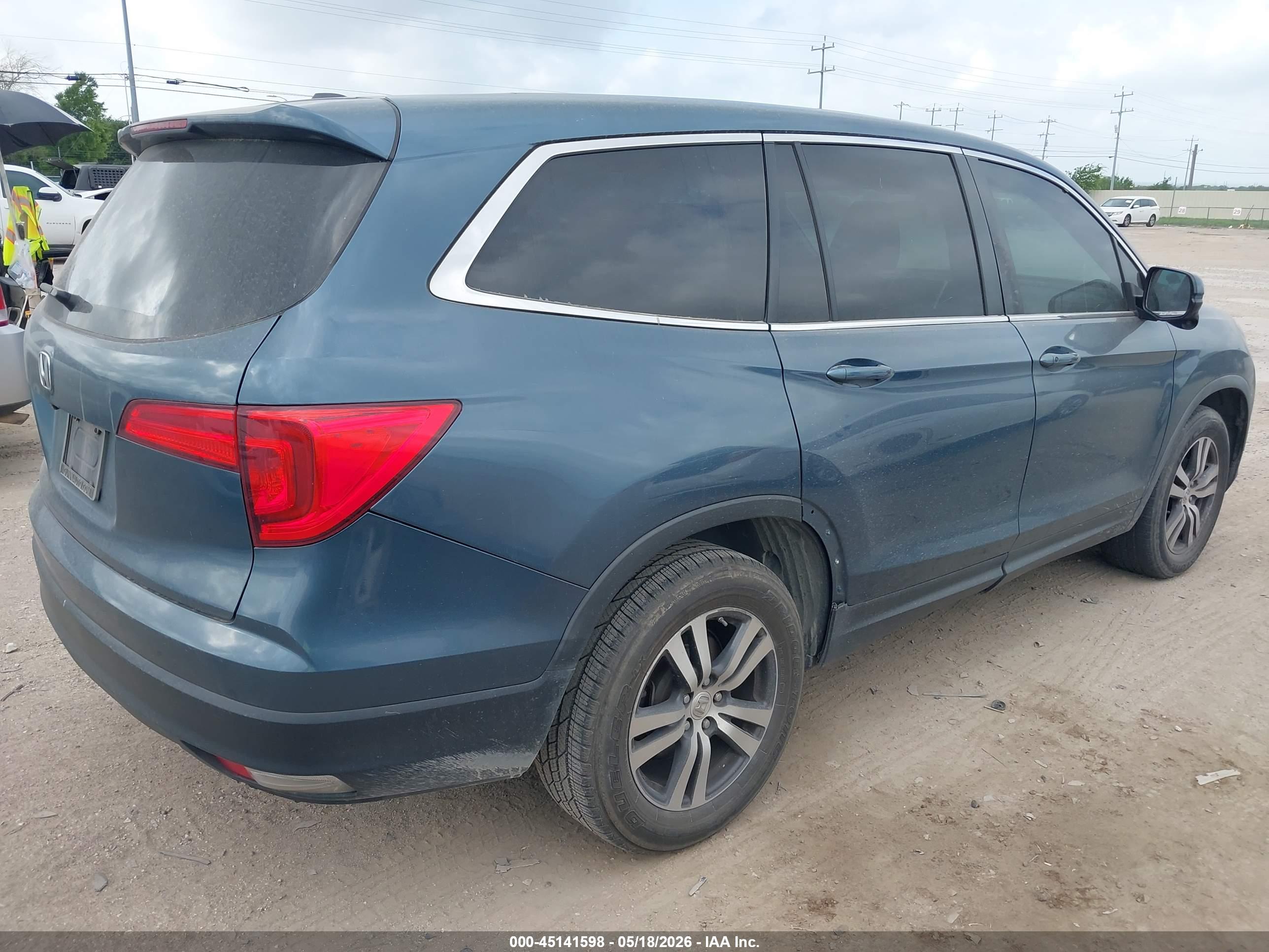 HONDA PILOT image 4