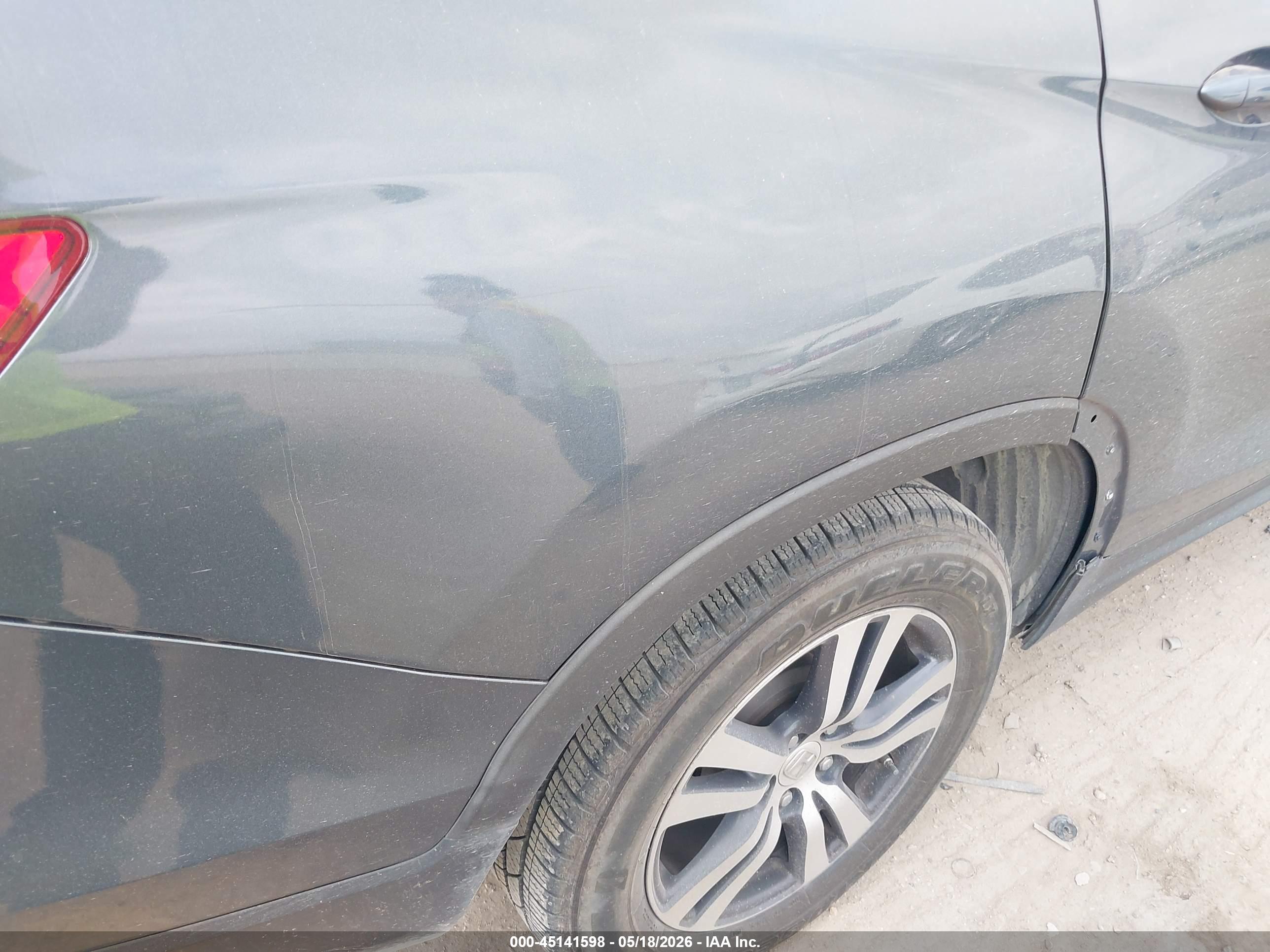 HONDA PILOT image 6