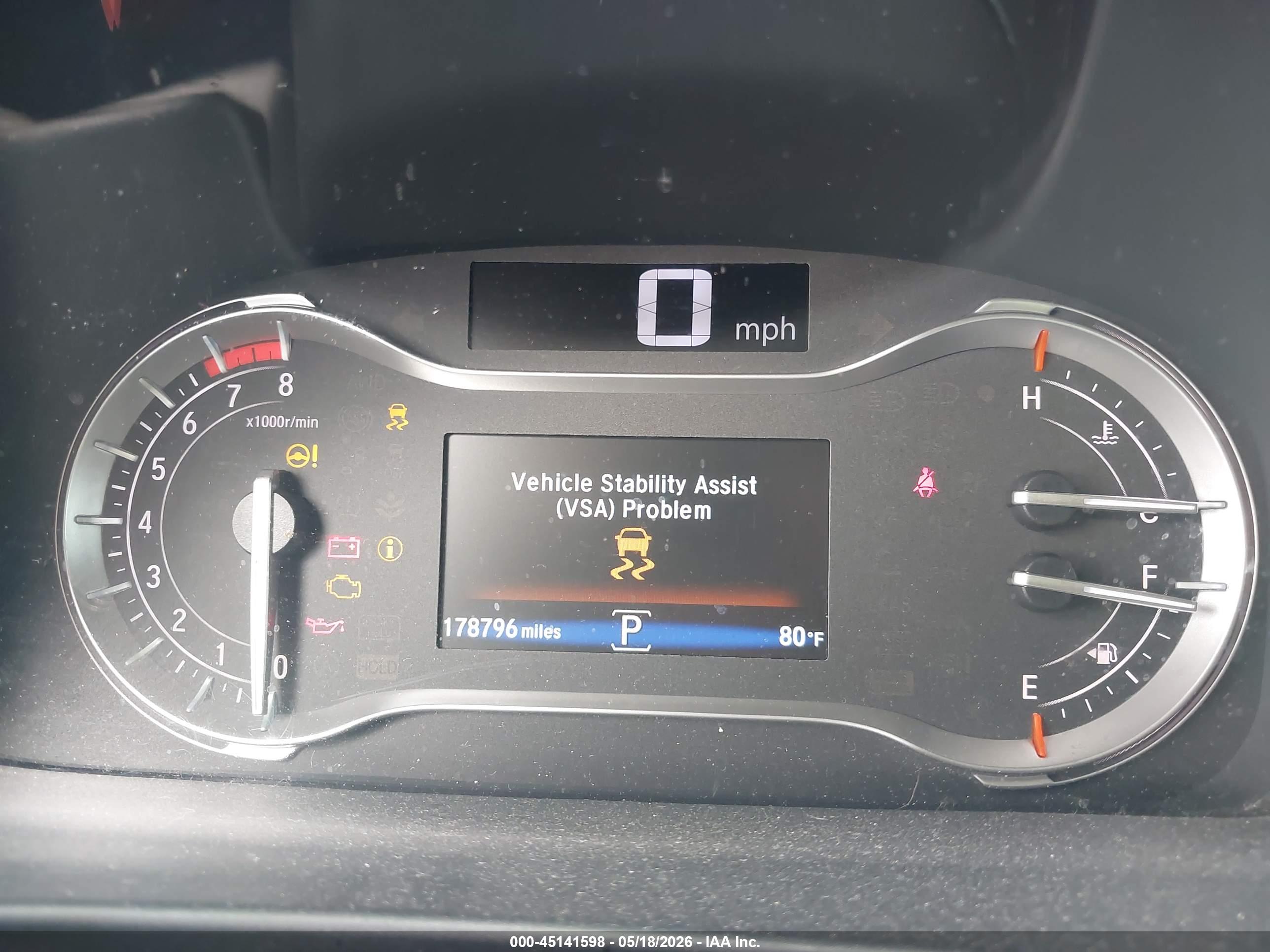 HONDA PILOT image 7