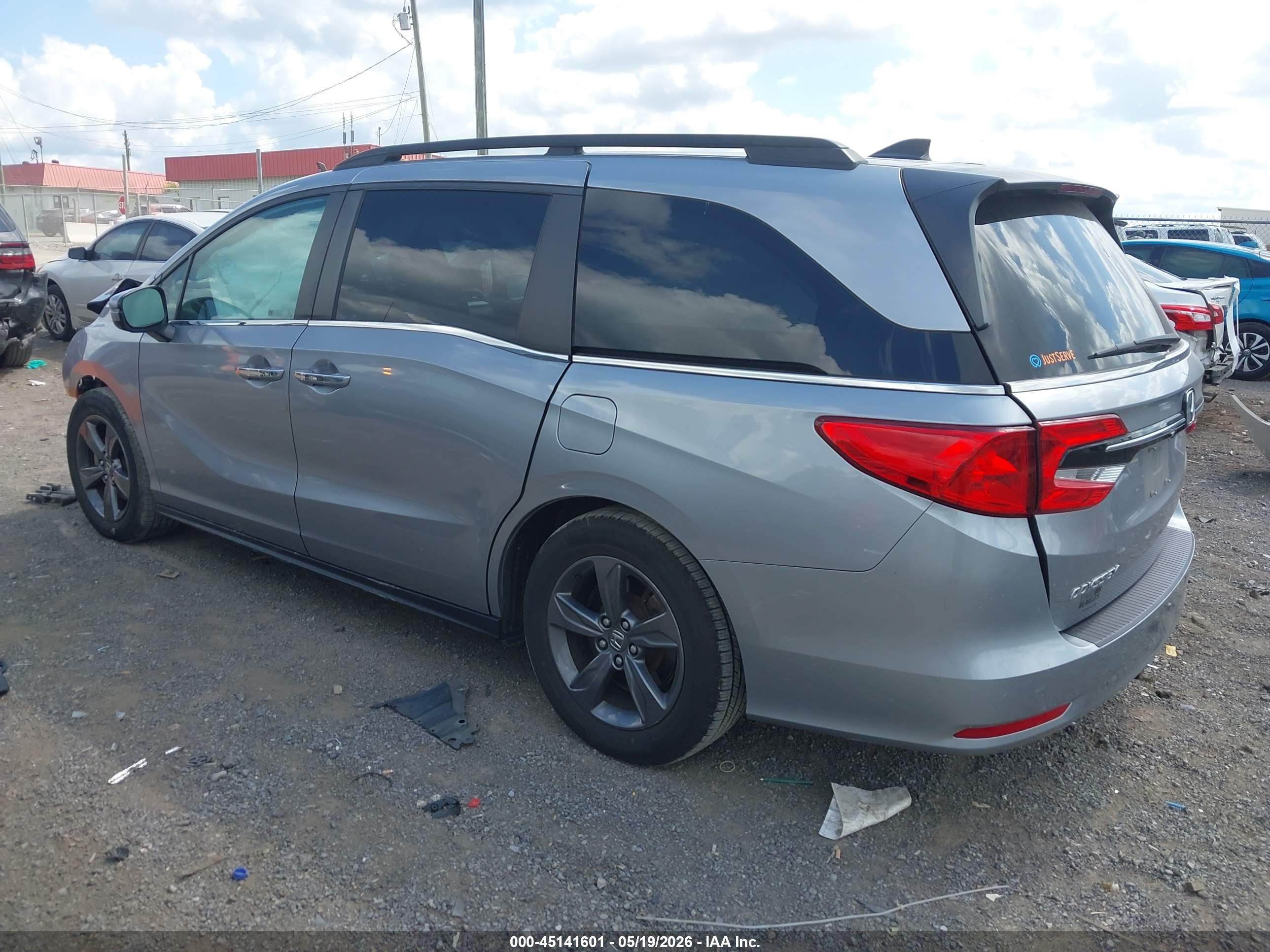 HONDA ODYSSEY image 3