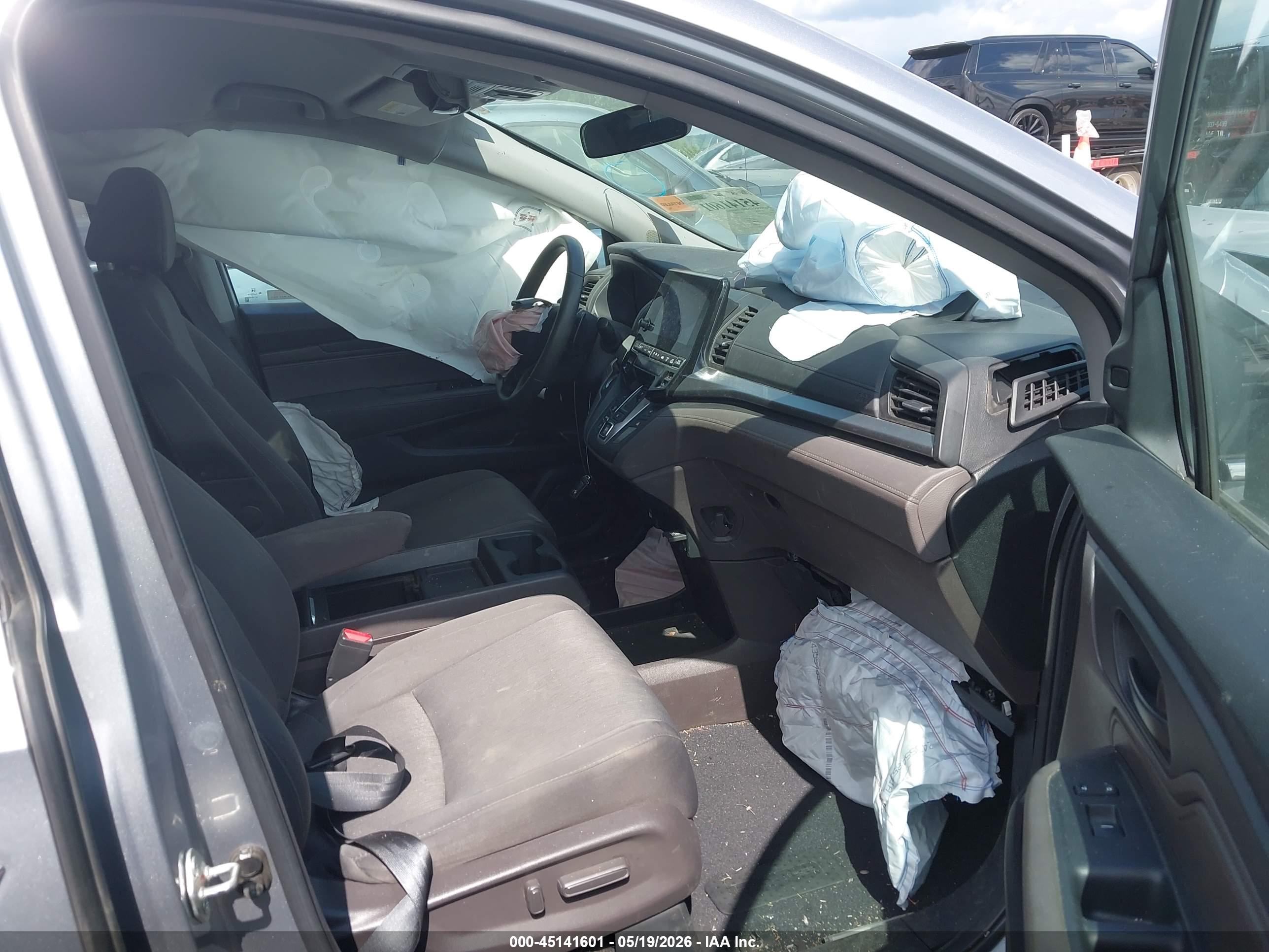 HONDA ODYSSEY image 5