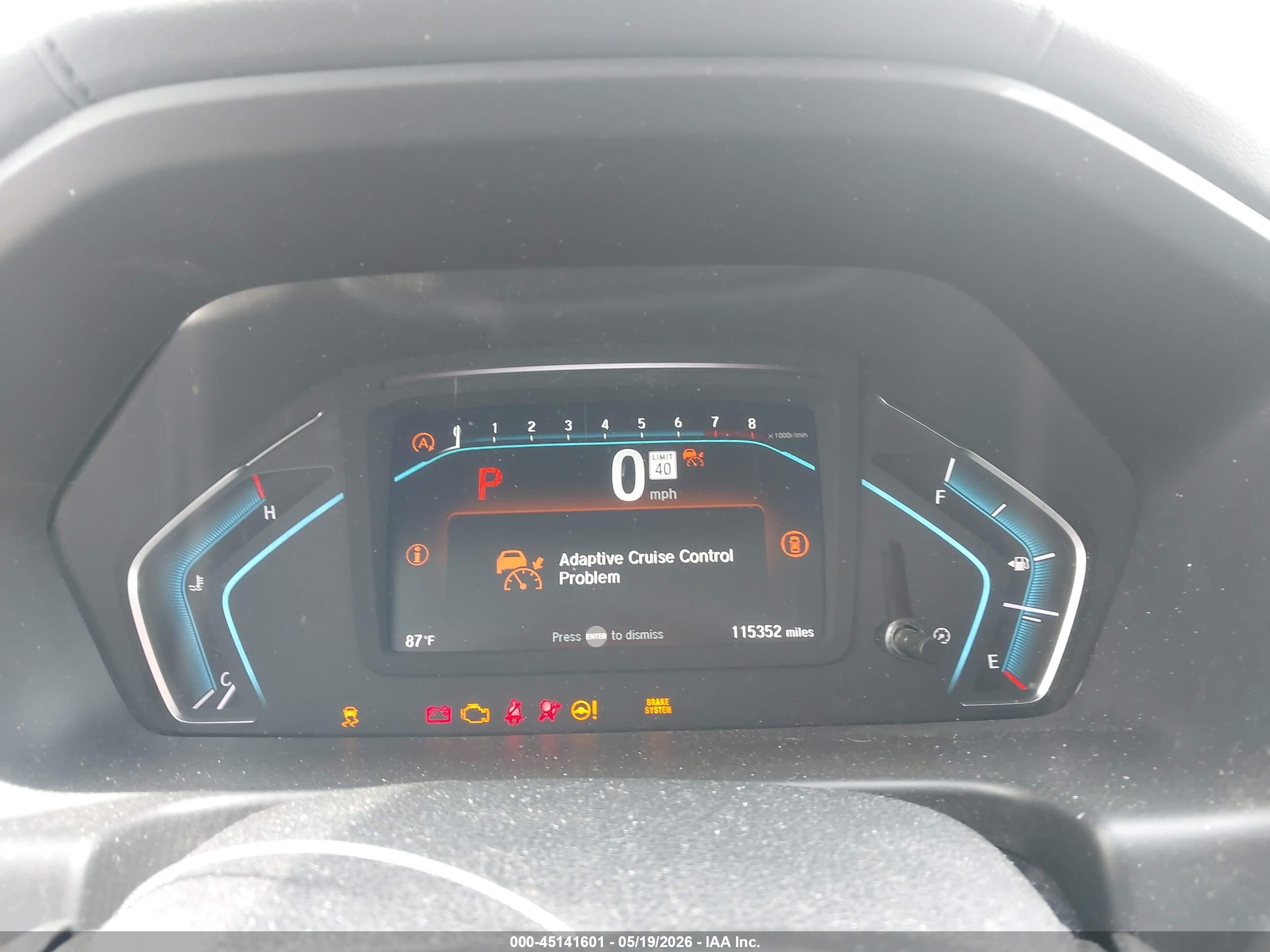 HONDA ODYSSEY image 7