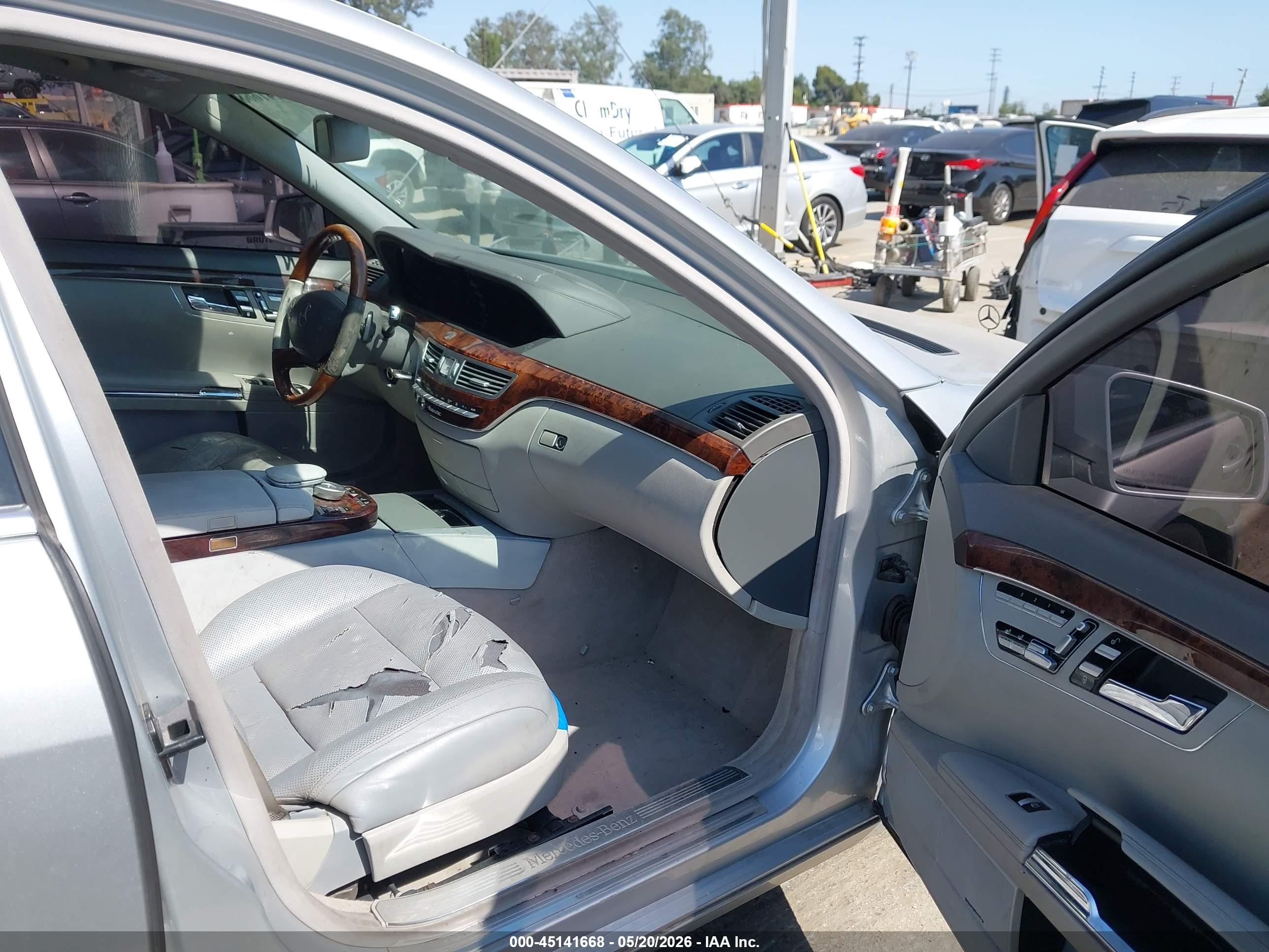 MERCEDES-BENZ S image 5