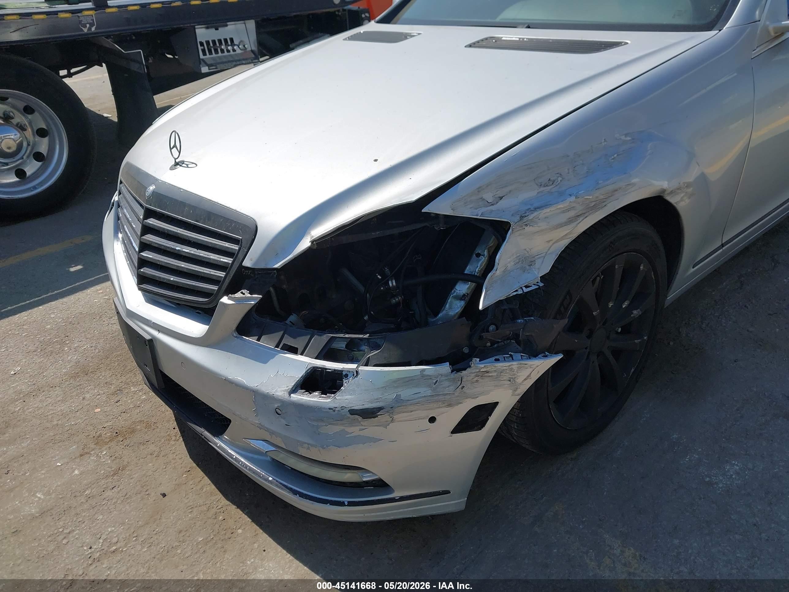 MERCEDES-BENZ S image 6
