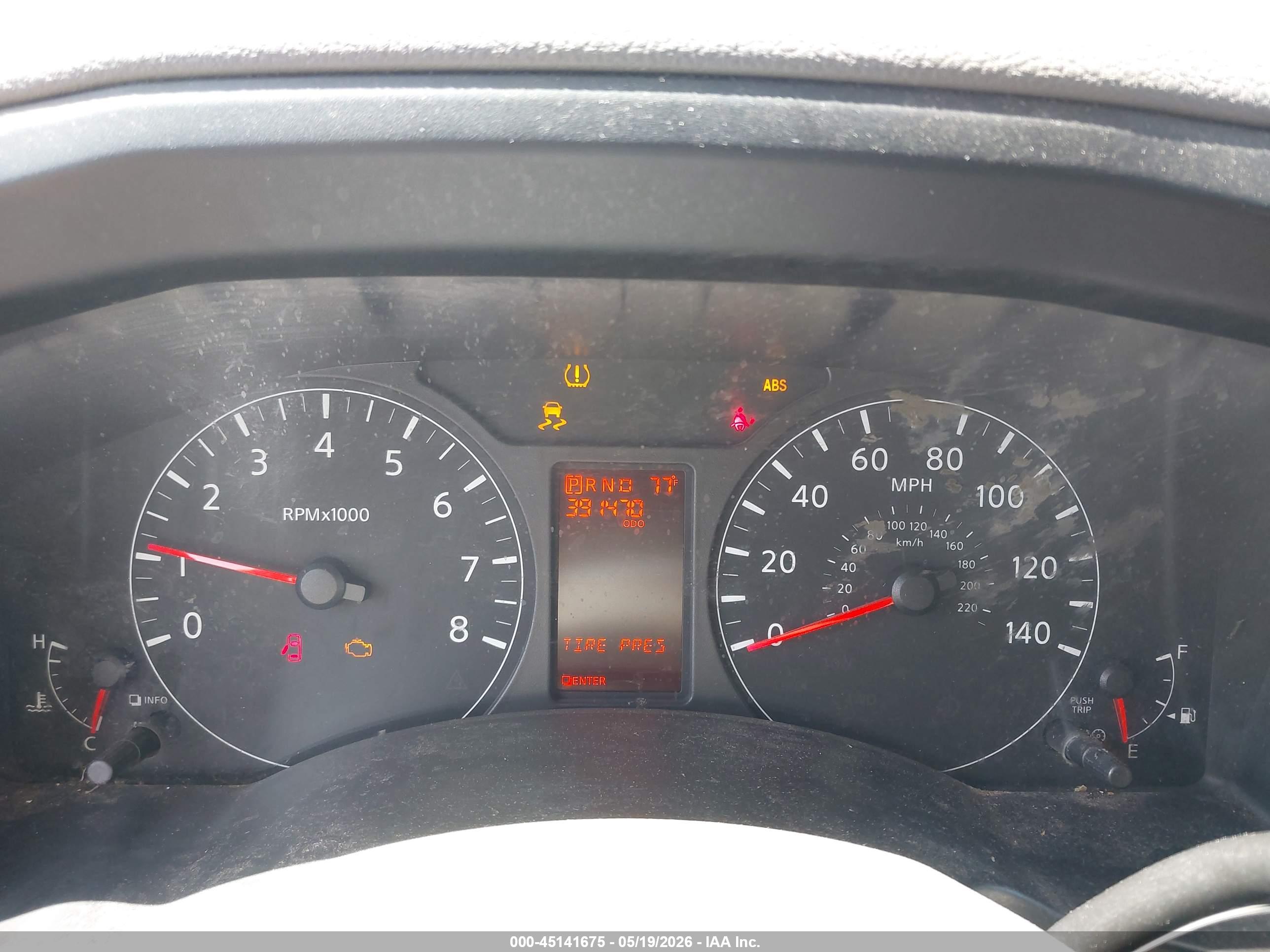 NISSAN NV image 7