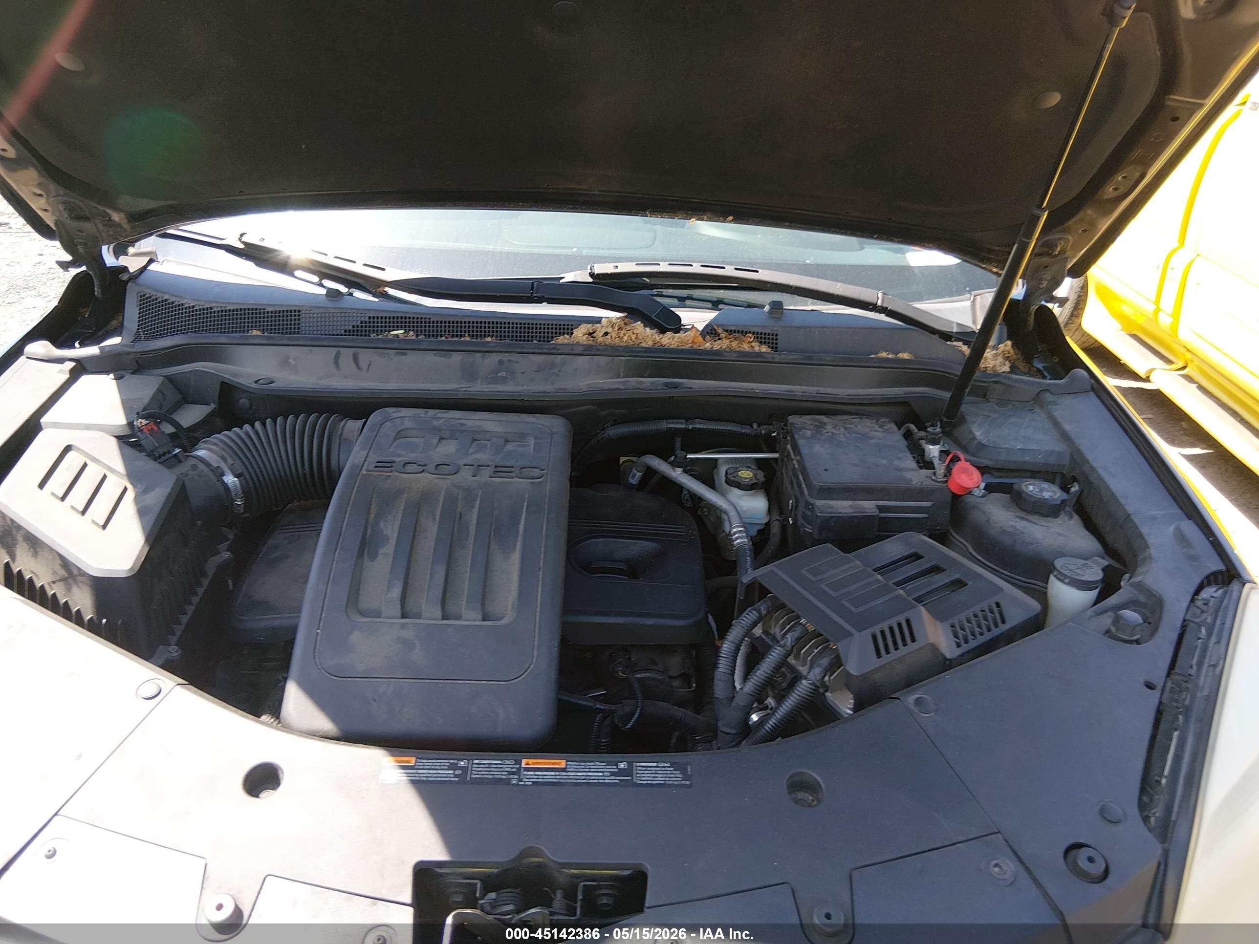CHEVROLET EQUINOX image 10