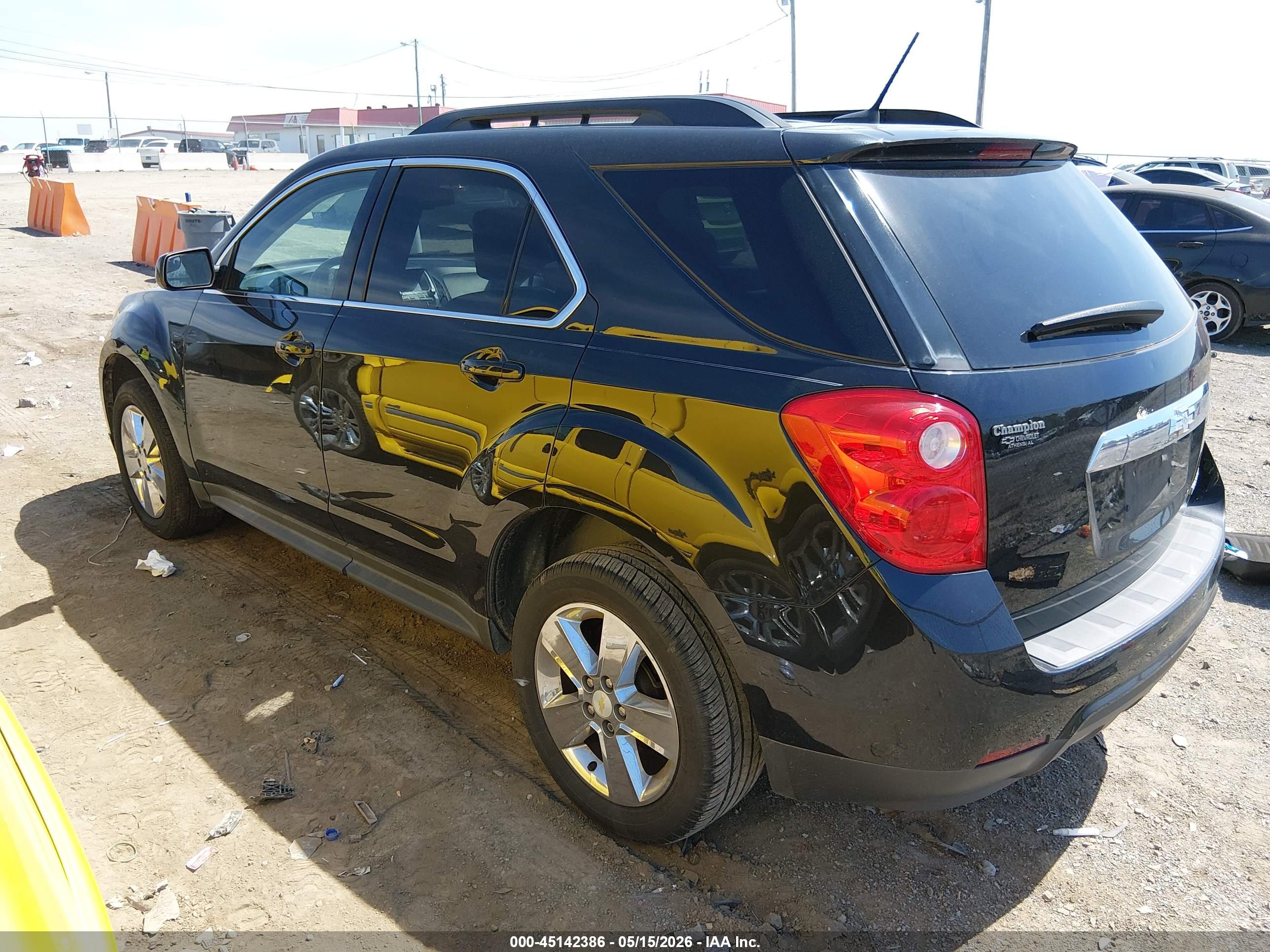 CHEVROLET EQUINOX image 3