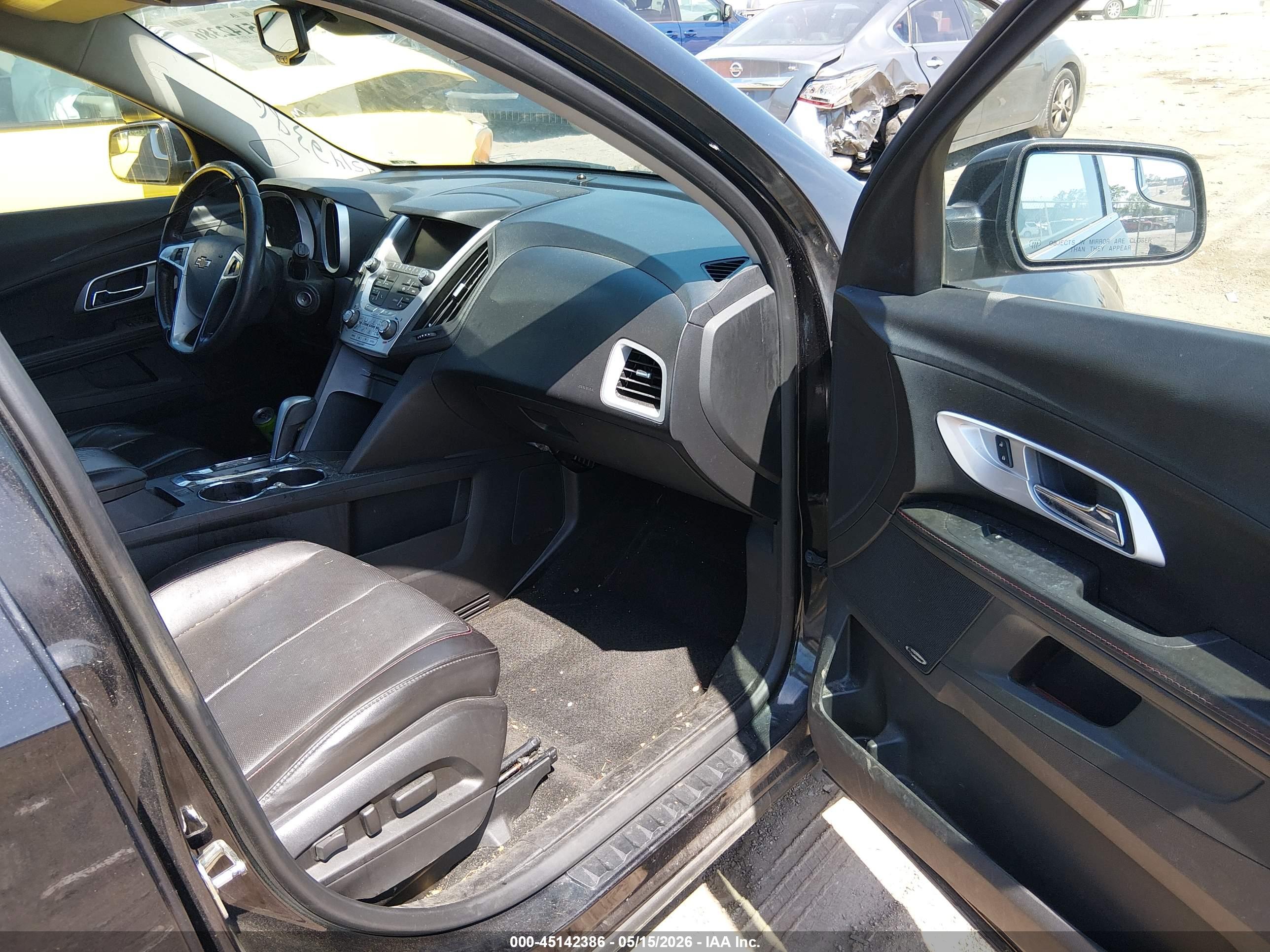 CHEVROLET EQUINOX image 5