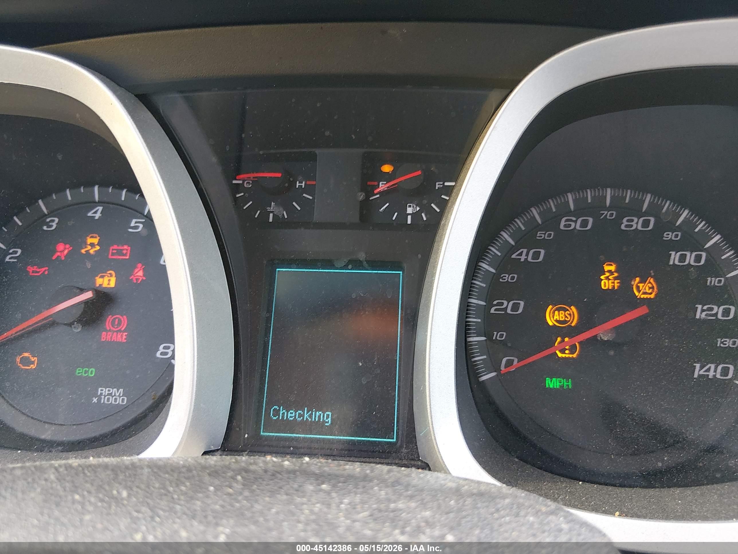 CHEVROLET EQUINOX image 7