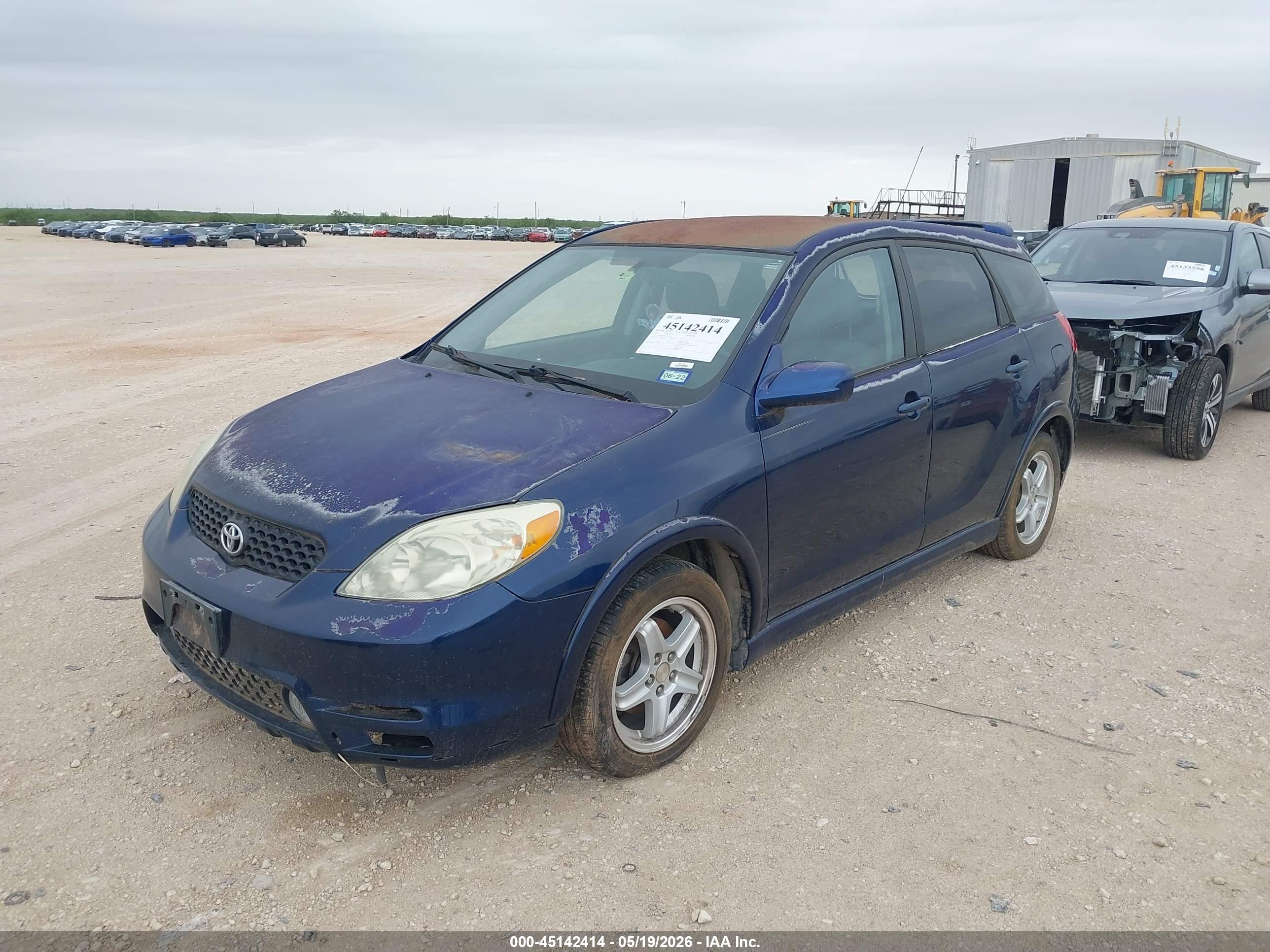 TOYOTA MATRIX image 2