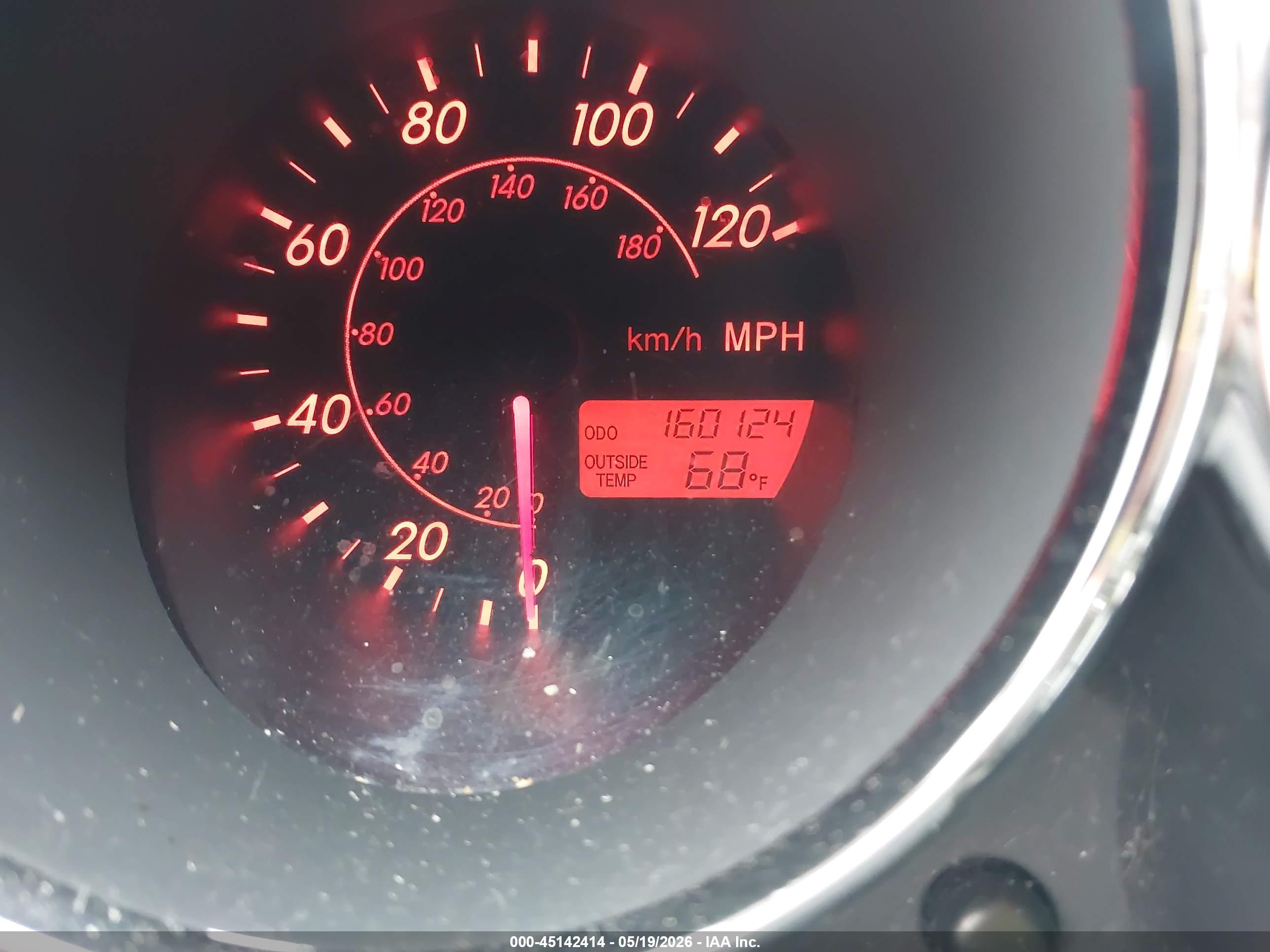TOYOTA MATRIX image 7