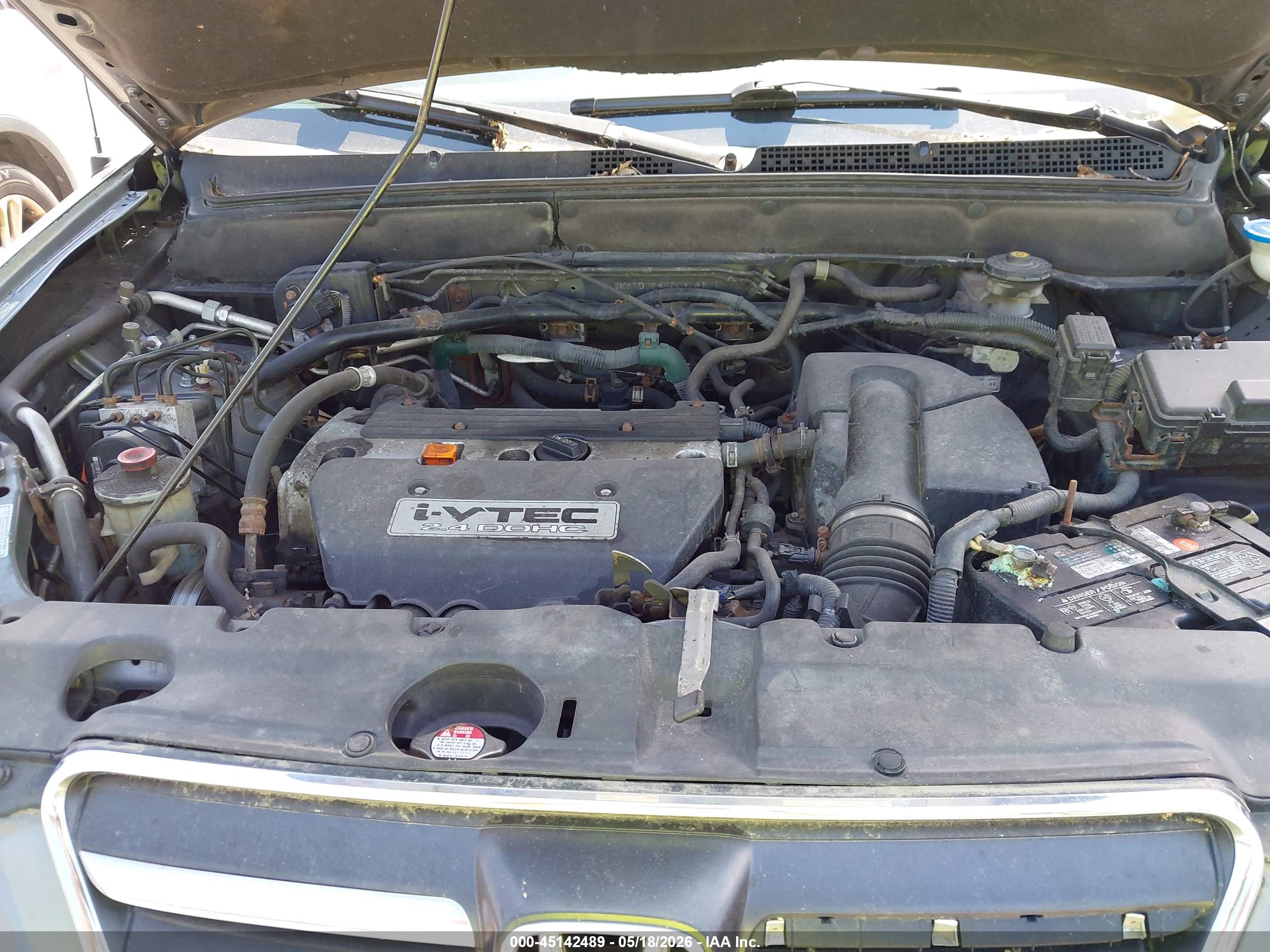 HONDA CR-V image 10