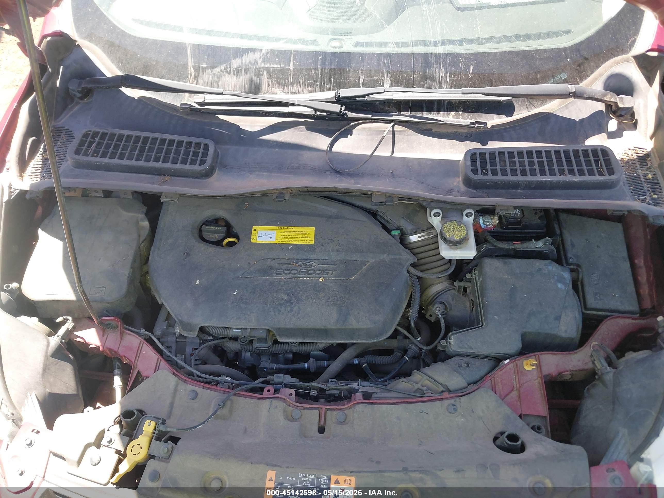 FORD ESCAPE image 10