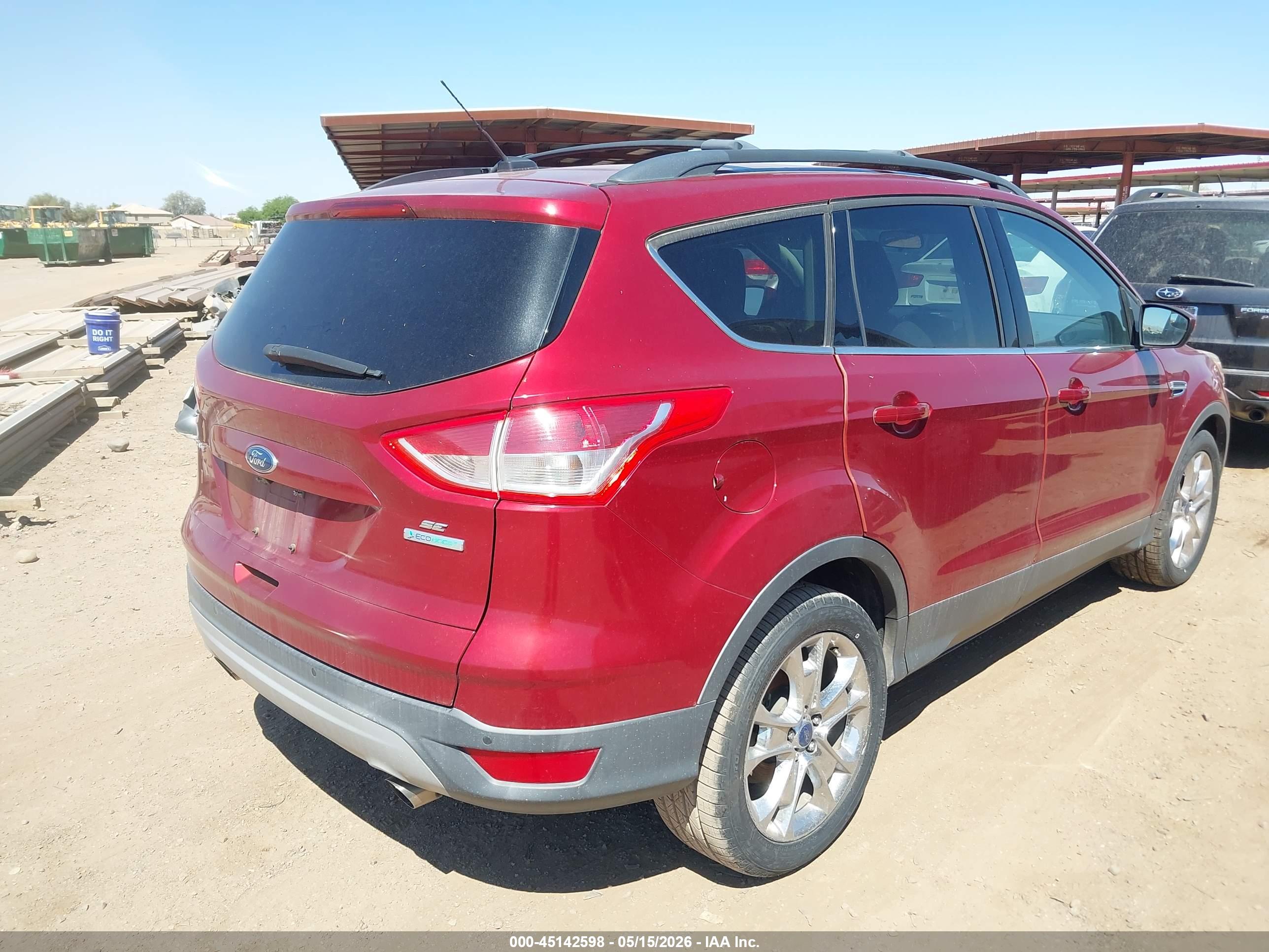 FORD ESCAPE image 4