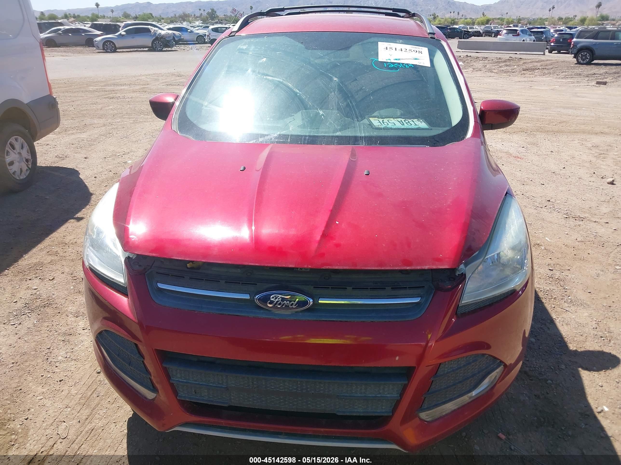 FORD ESCAPE image 6