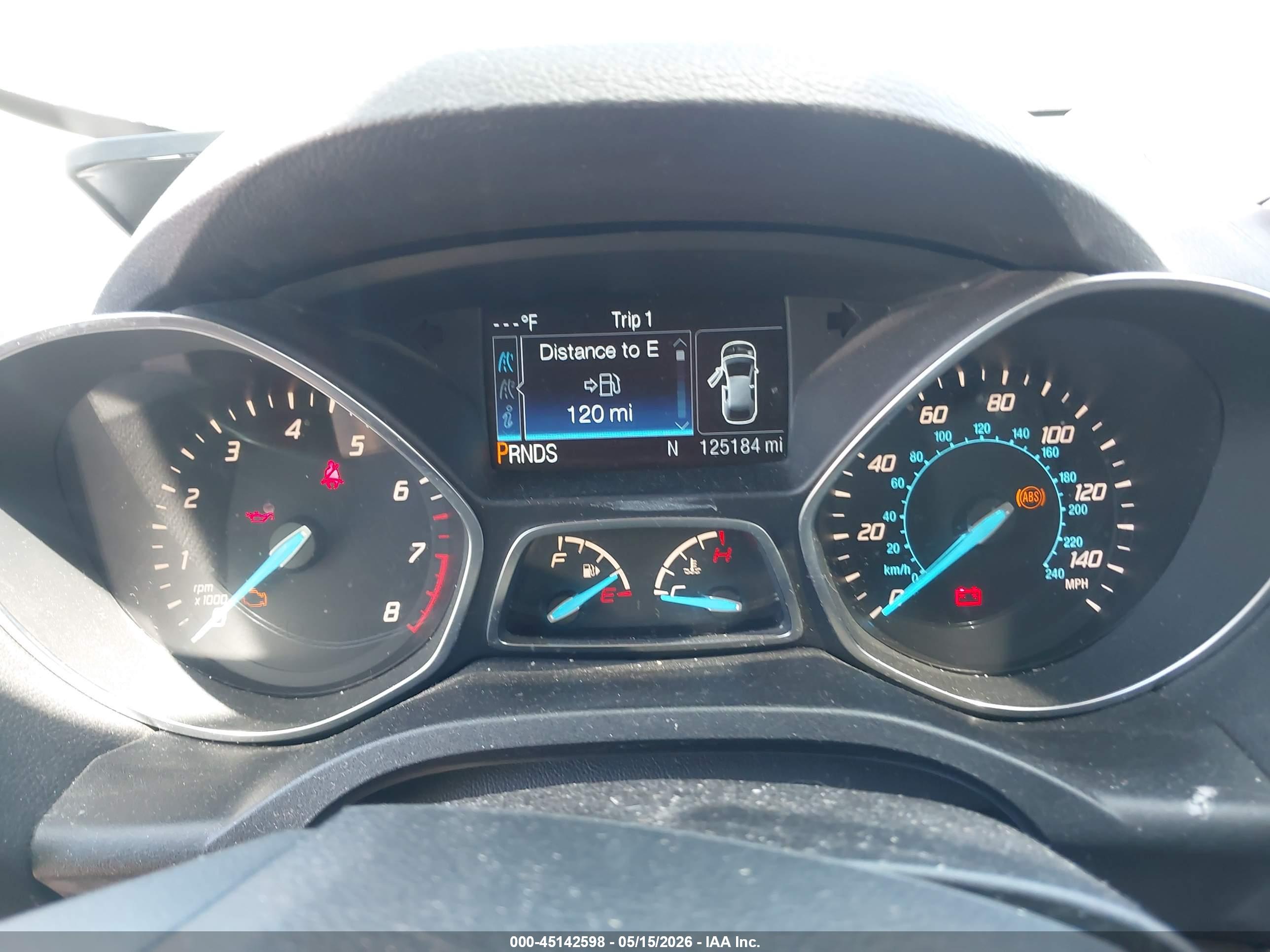 FORD ESCAPE image 7