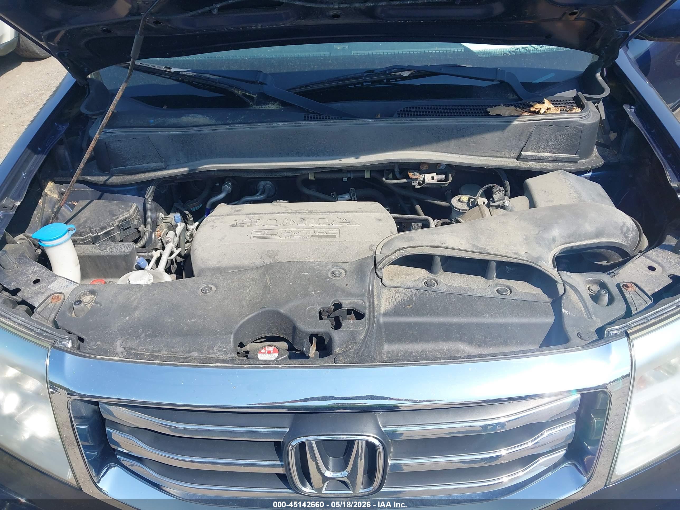 HONDA PILOT image 10